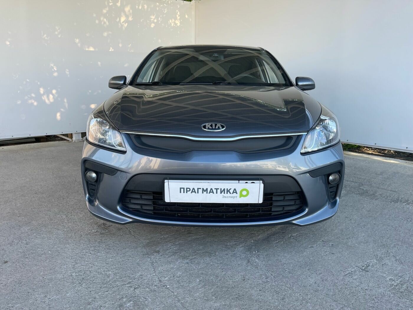 Kia Rio Comfort 2019 г.в., 57 510 км.