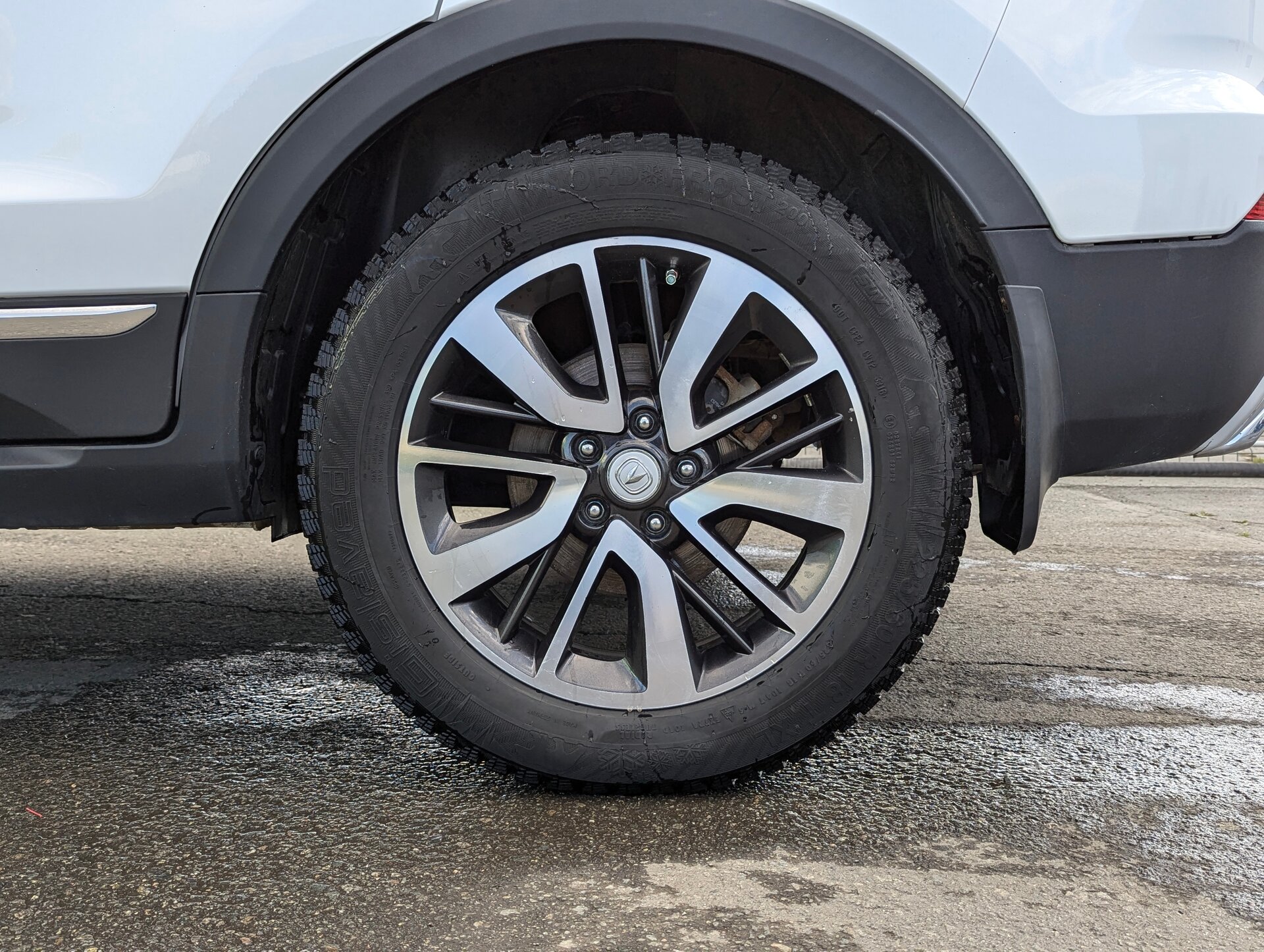 Changan CS55, I Comfort, 2021, Внедорожник 5 дв.