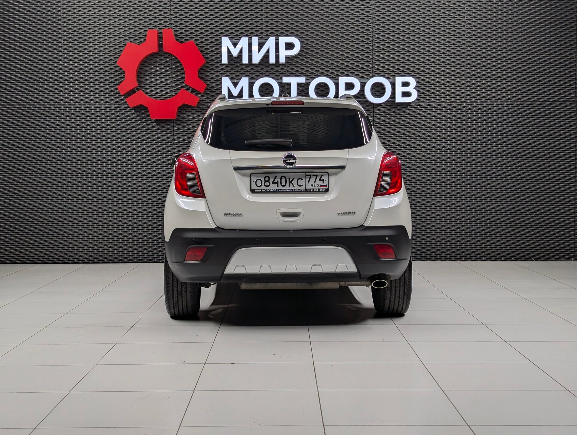 Opel Mokka, I Enjoy, 2014, Внедорожник 5 дв.