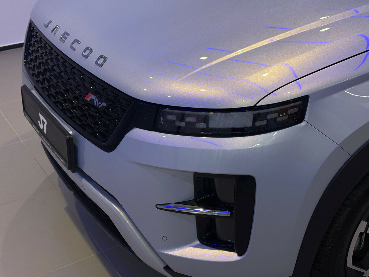 Jaecoo J7 2025 5