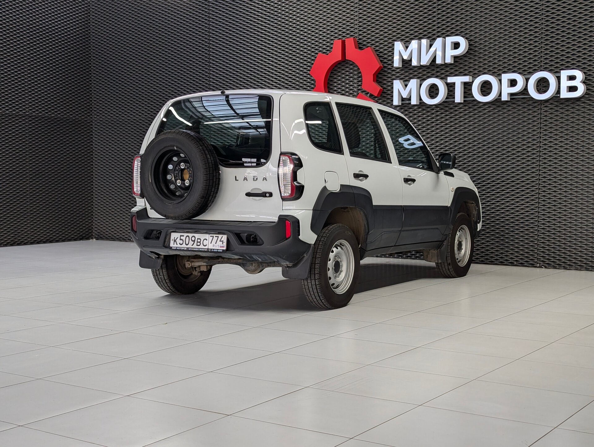 Lada (ВАЗ) Niva Travel, I Classic (2021), 2023, Внедорожник 5 дв.