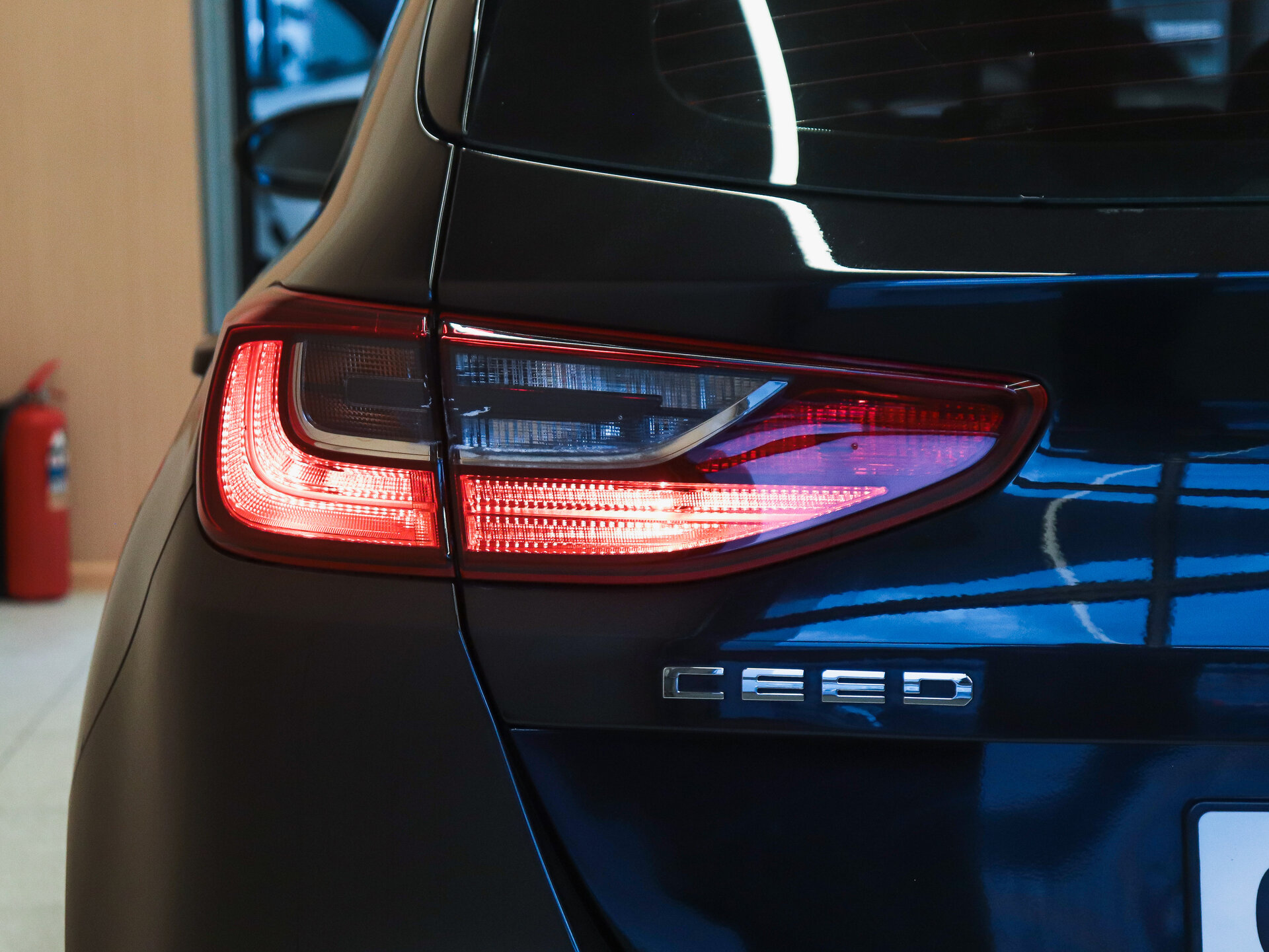 Kia Ceed 2019 36