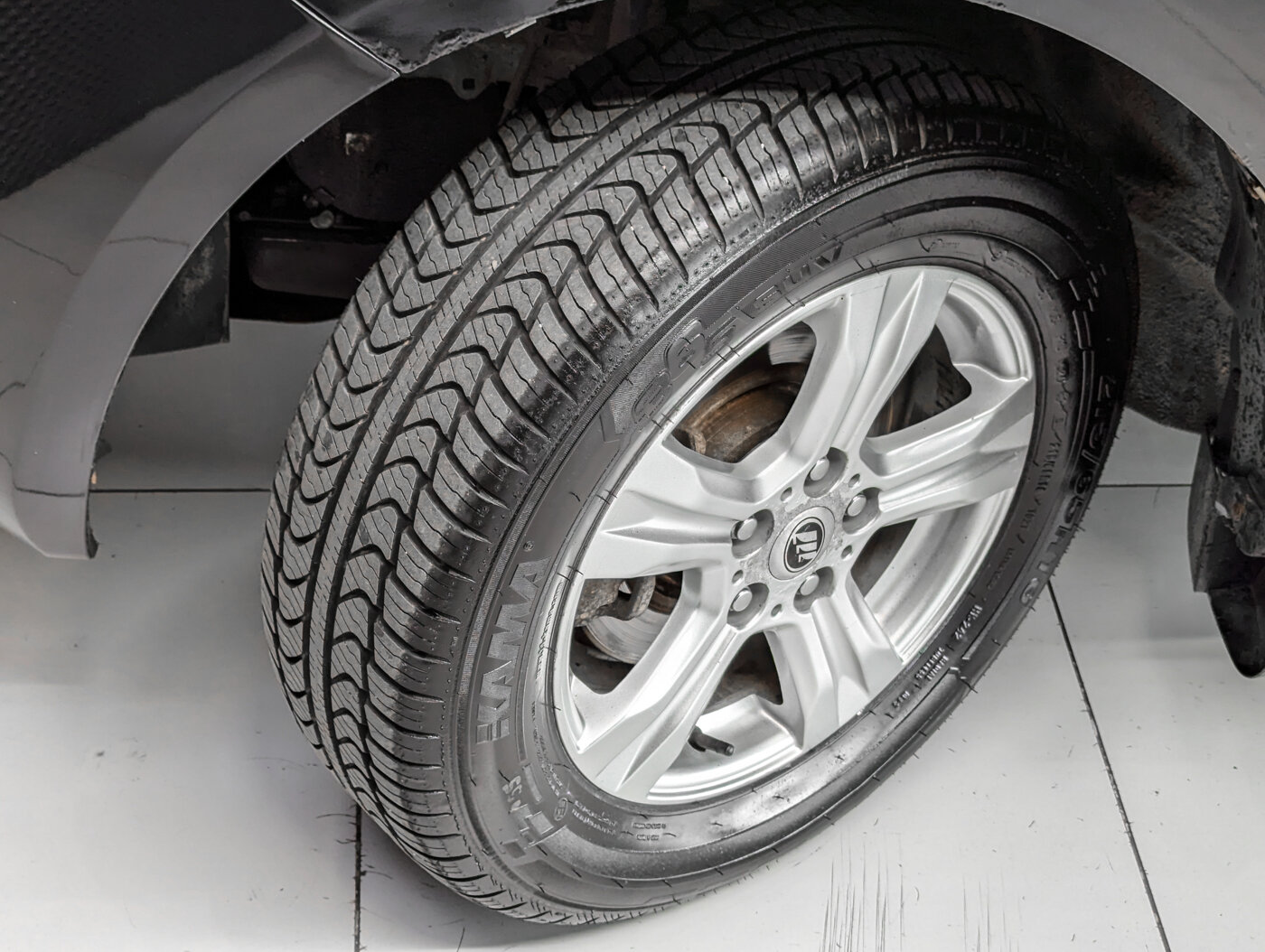 Lifan X60, I Рестайлинг Comfort CVT, 2015, Внедорожник 5 дв.