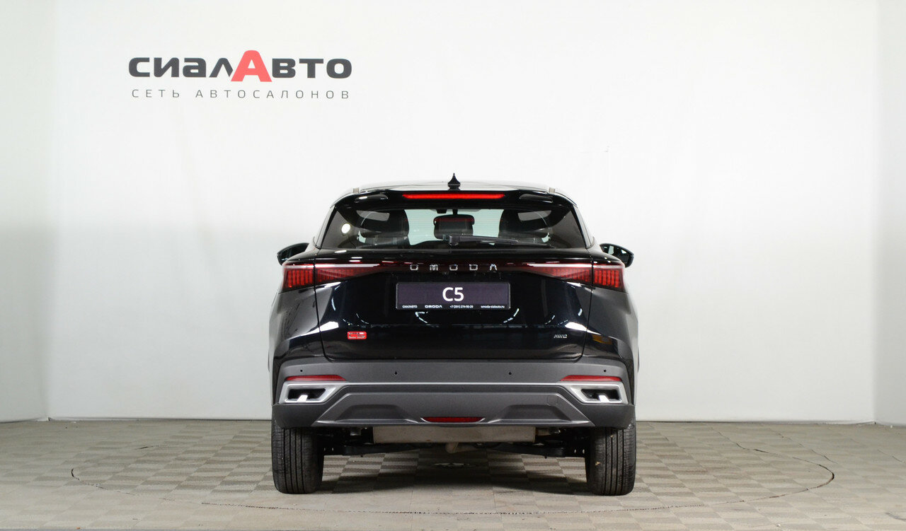OMODA C5 2024 5