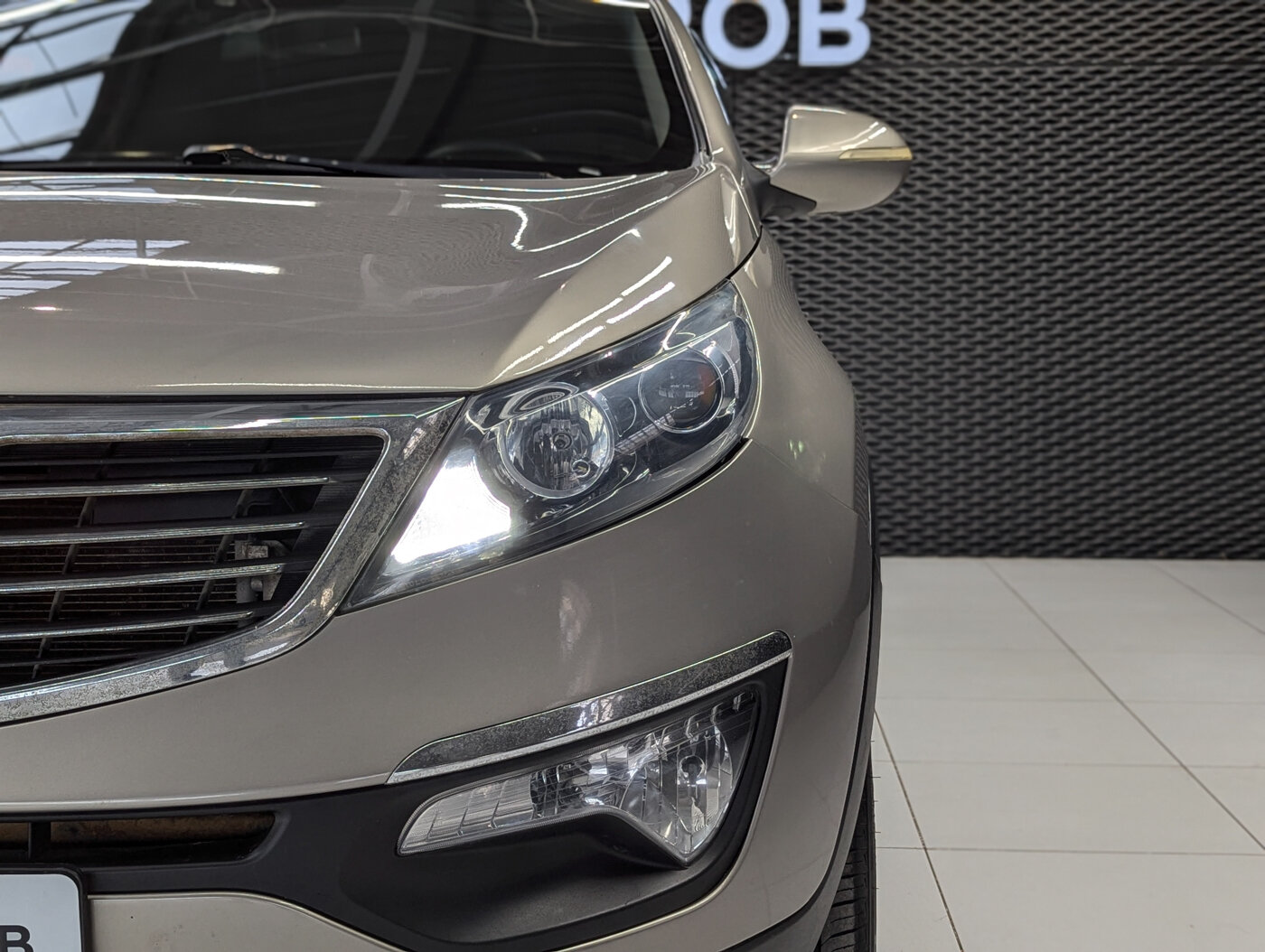 Kia Sportage, III Luxe, 2012, Внедорожник 5 дв.