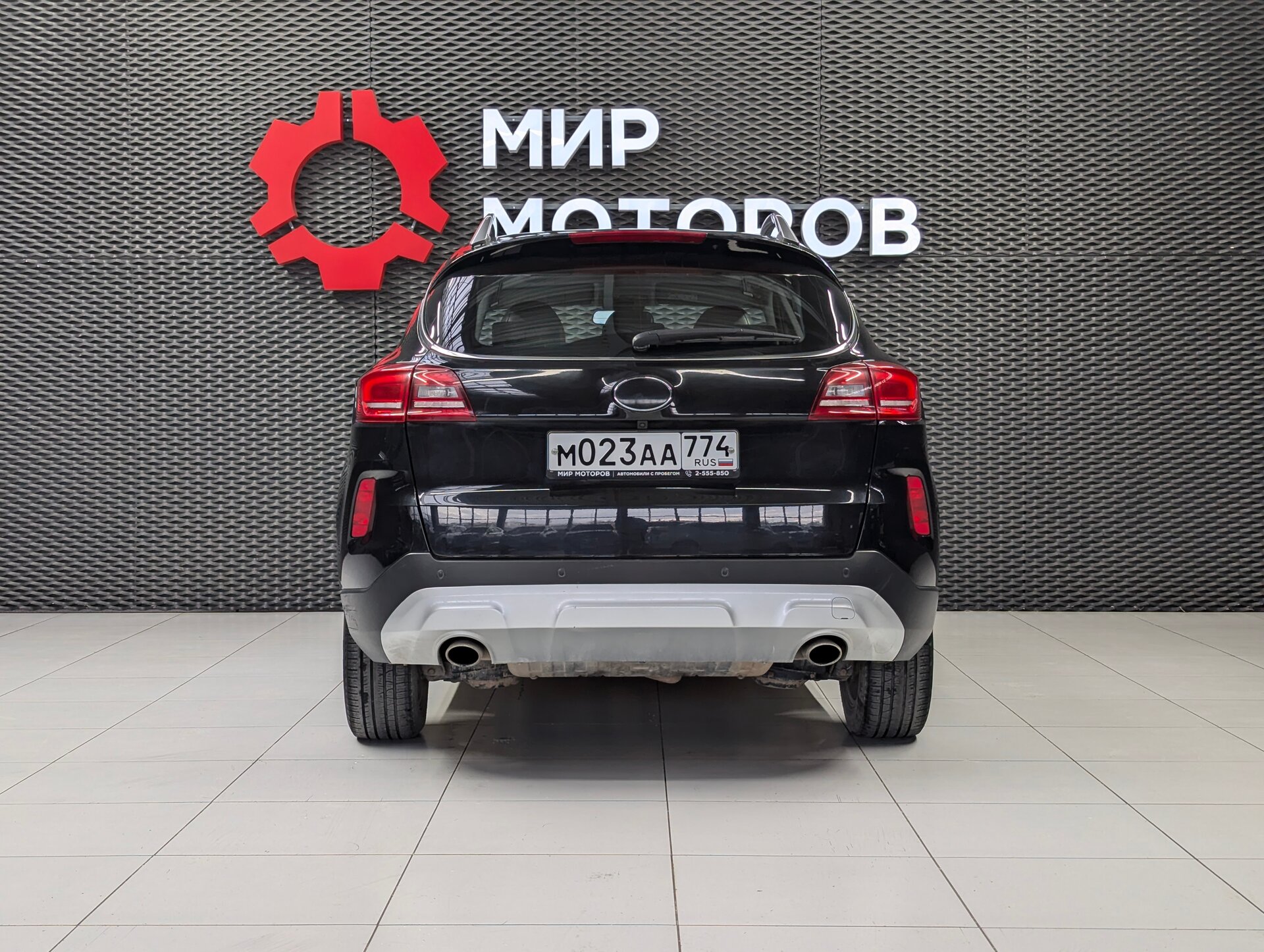 FAW Besturn X80, I Рестайлинг Luxury, 2019, Внедорожник 5 дв.