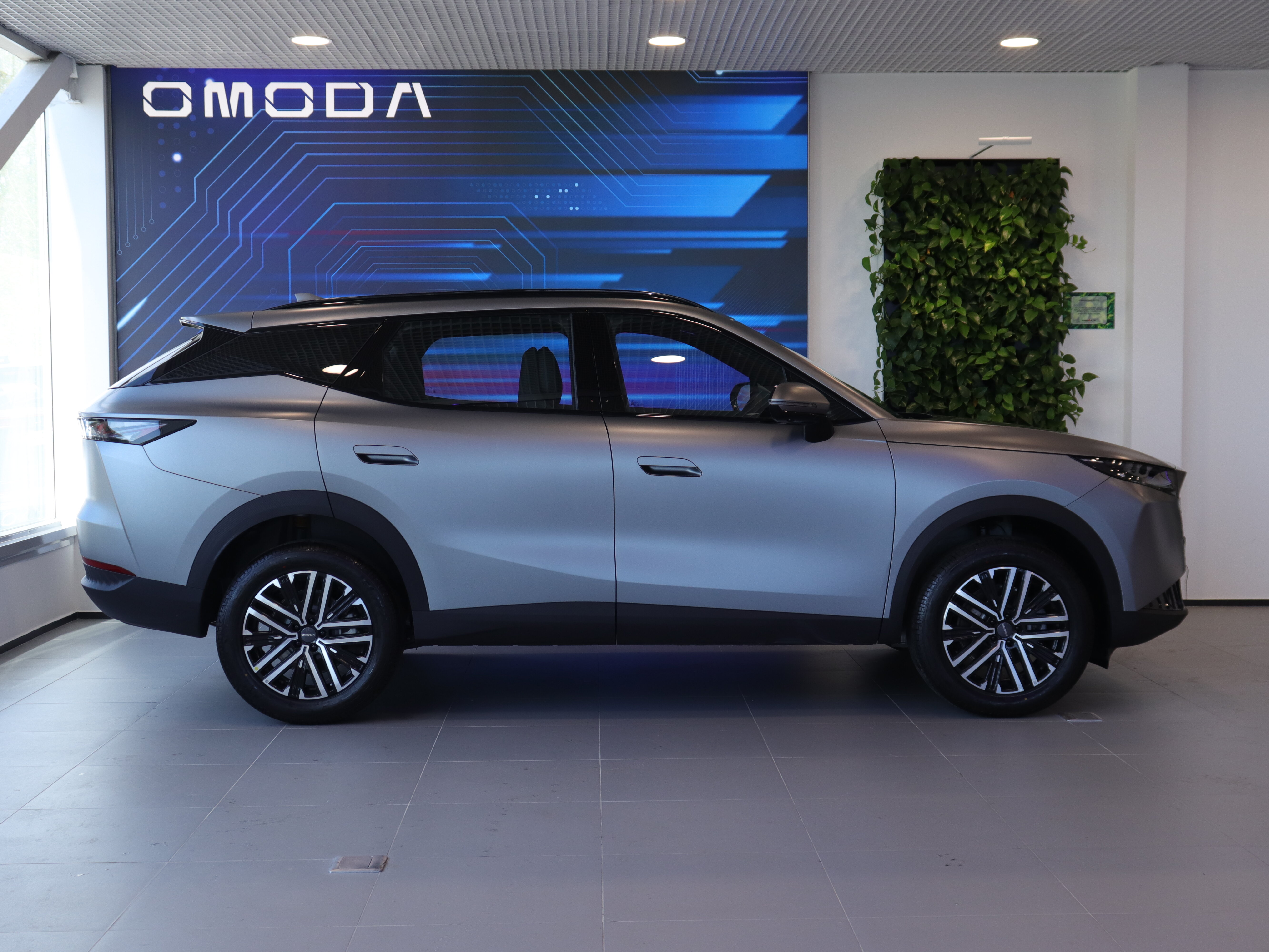 OMODA C7 2025 17