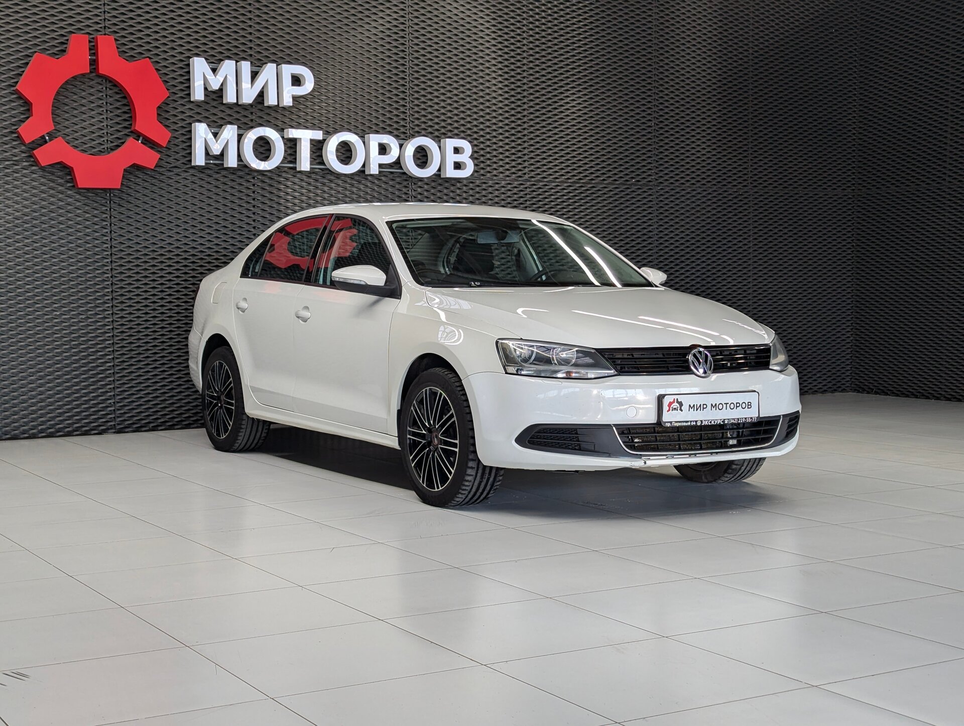 Volkswagen Jetta, VI Comfortline, 2012, Седан