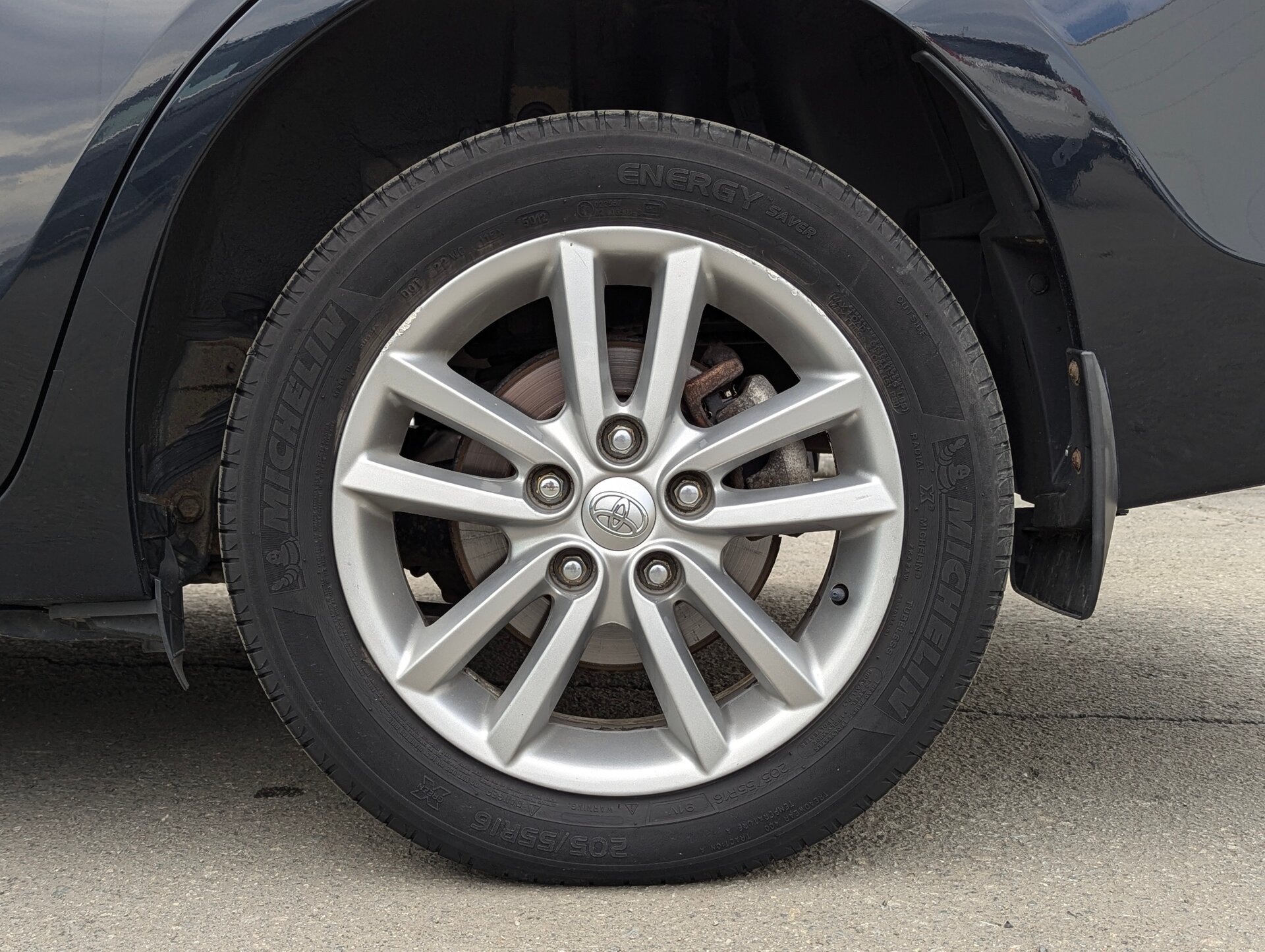 Toyota Corolla, XI (E160, E170, E180) Стиль, 2014, Седан