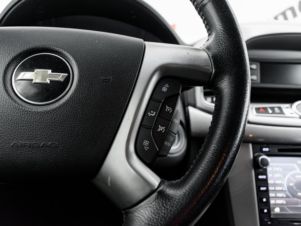 Купить Chevrolet Captiva 2.2d AT (184 л.с.) 4WD, 2013 в Екатеренбурге