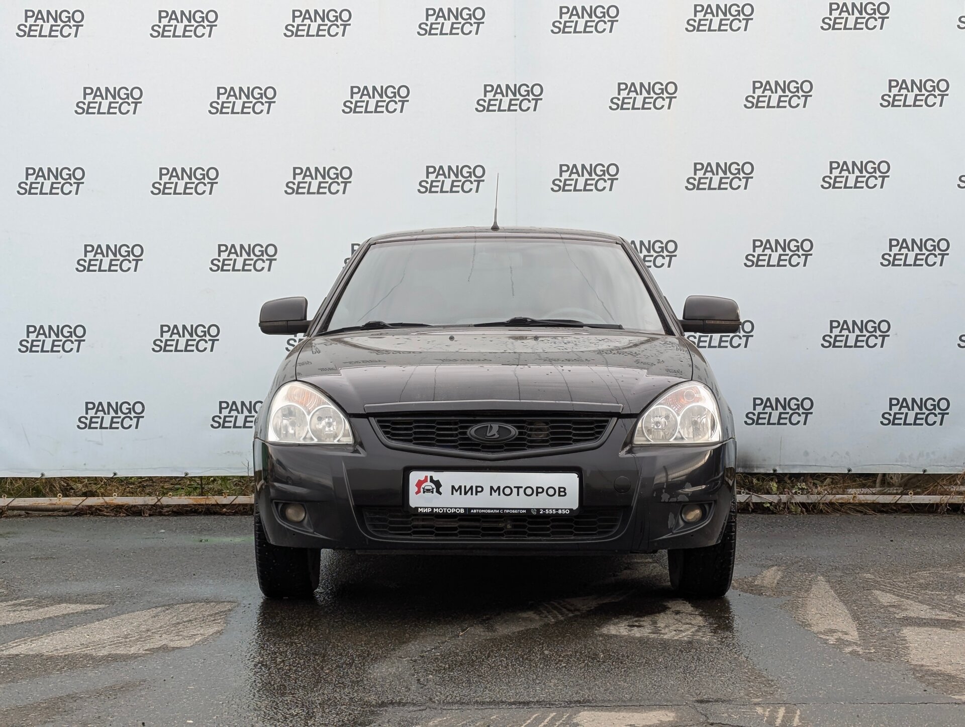 Lada (ВАЗ) Priora, I Рестайлинг Норма 21723-32-054, 2014, Хэтчбек 5 дв.