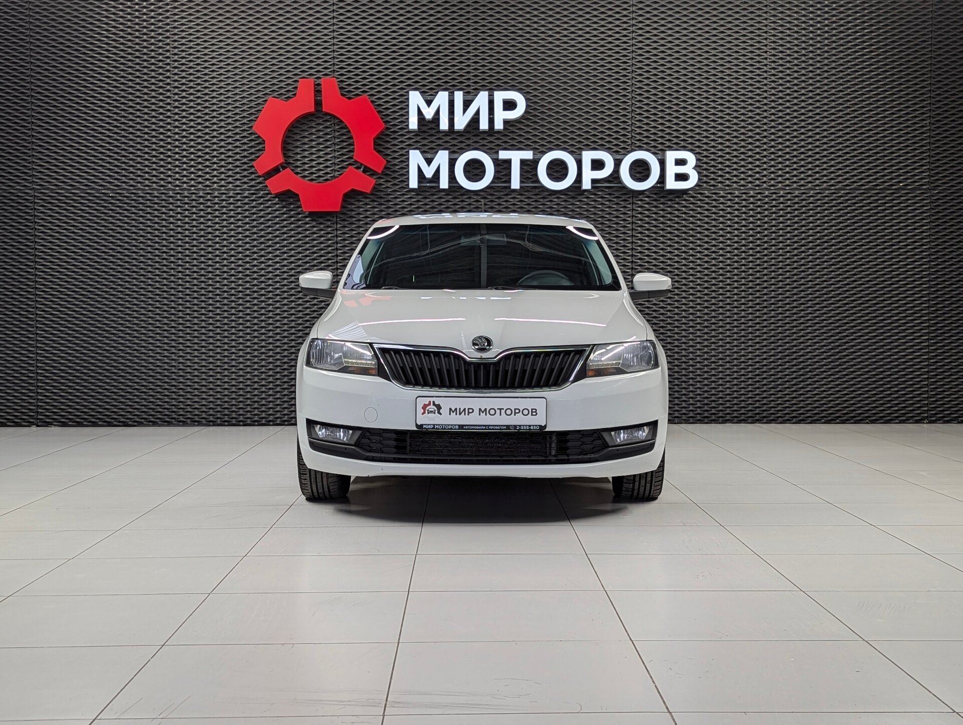Skoda Rapid, I Рестайлинг Ambition, 2019, Лифтбек