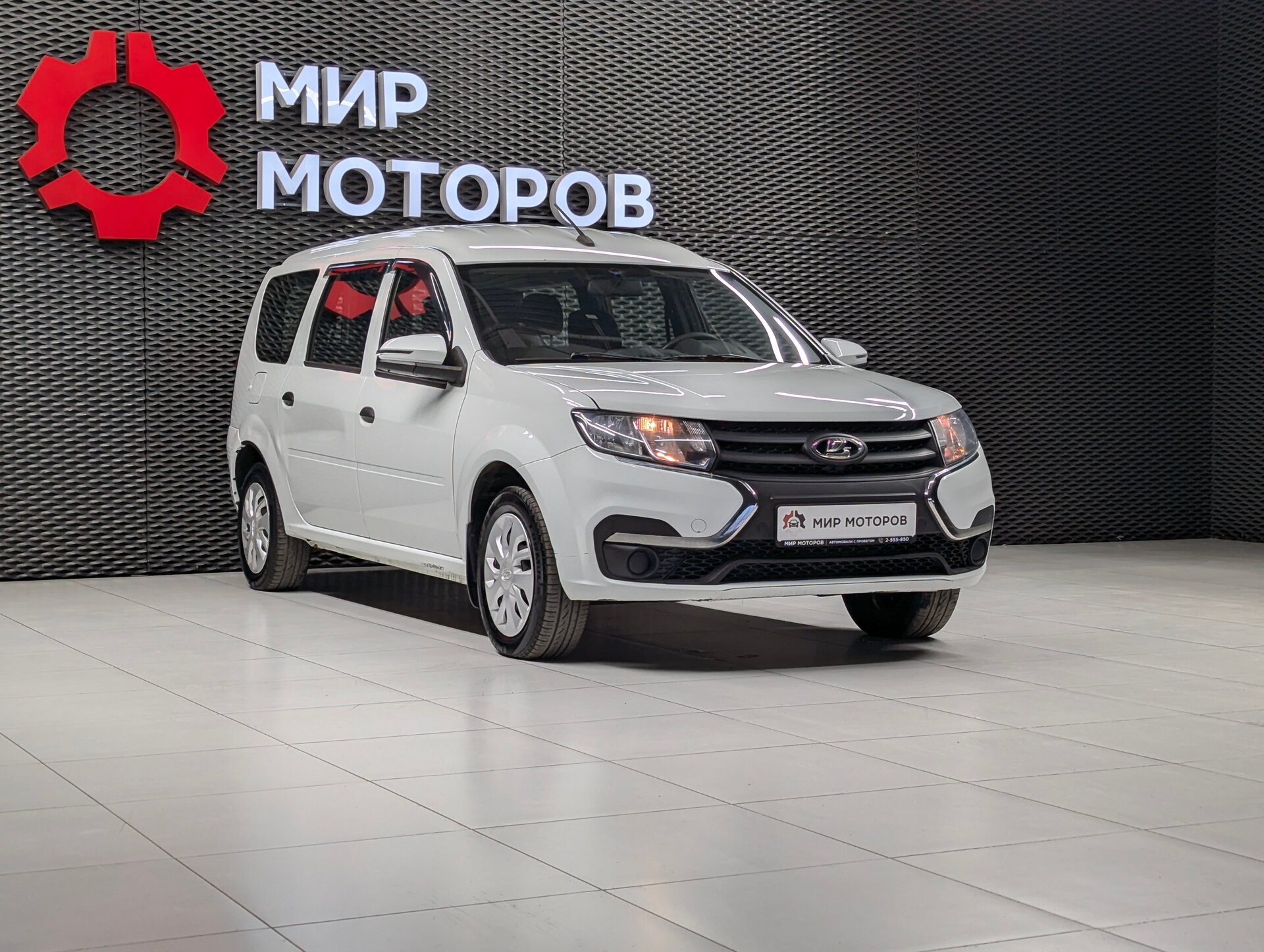 Lada (ВАЗ) Largus, I Рестайлинг Comfort Light 5 мест, 2021, Универсал 5 дв.