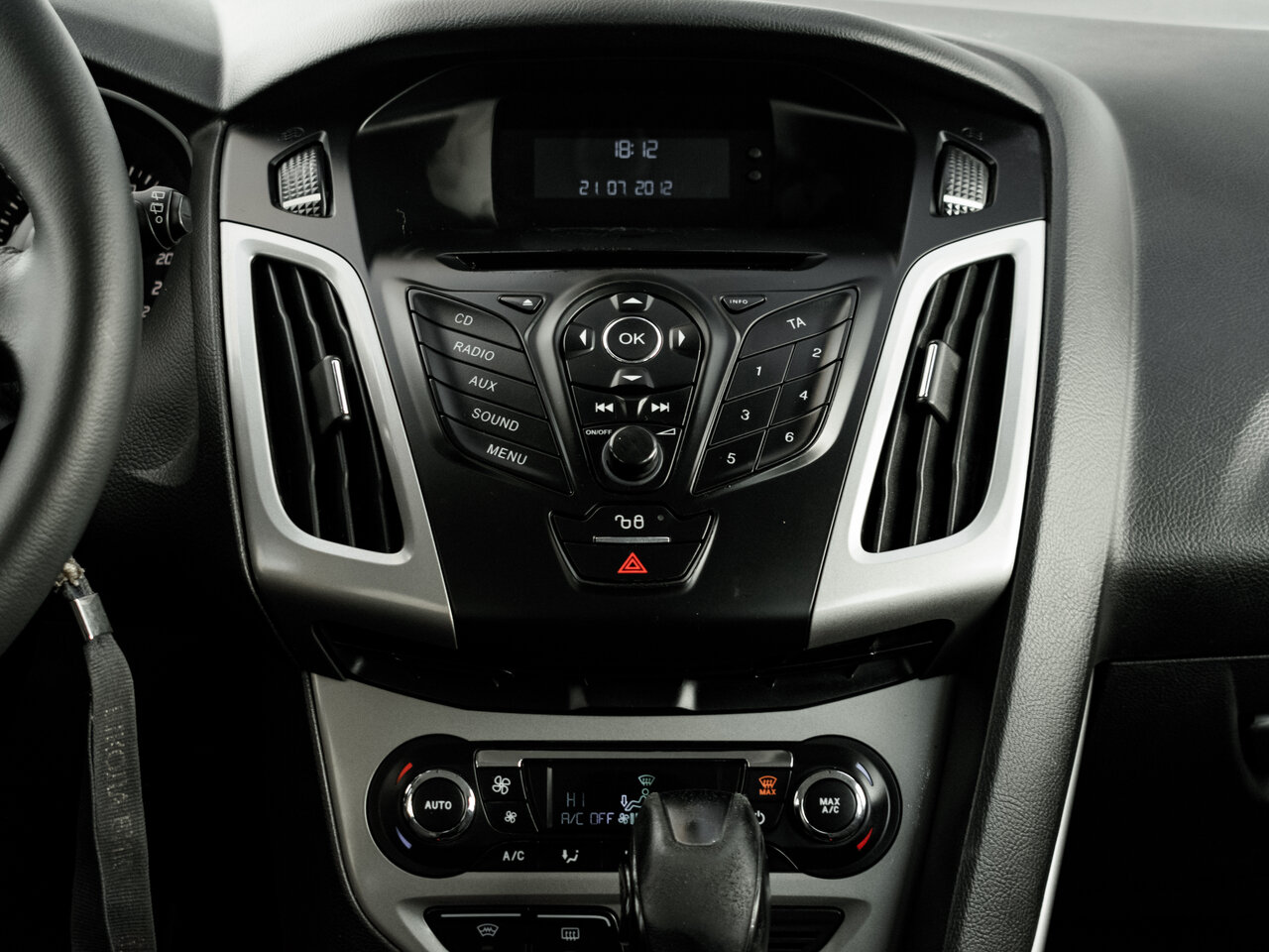 Купить Ford Focus 2.0 AMT (150 л.с.), 2012 в Екатеренбурге