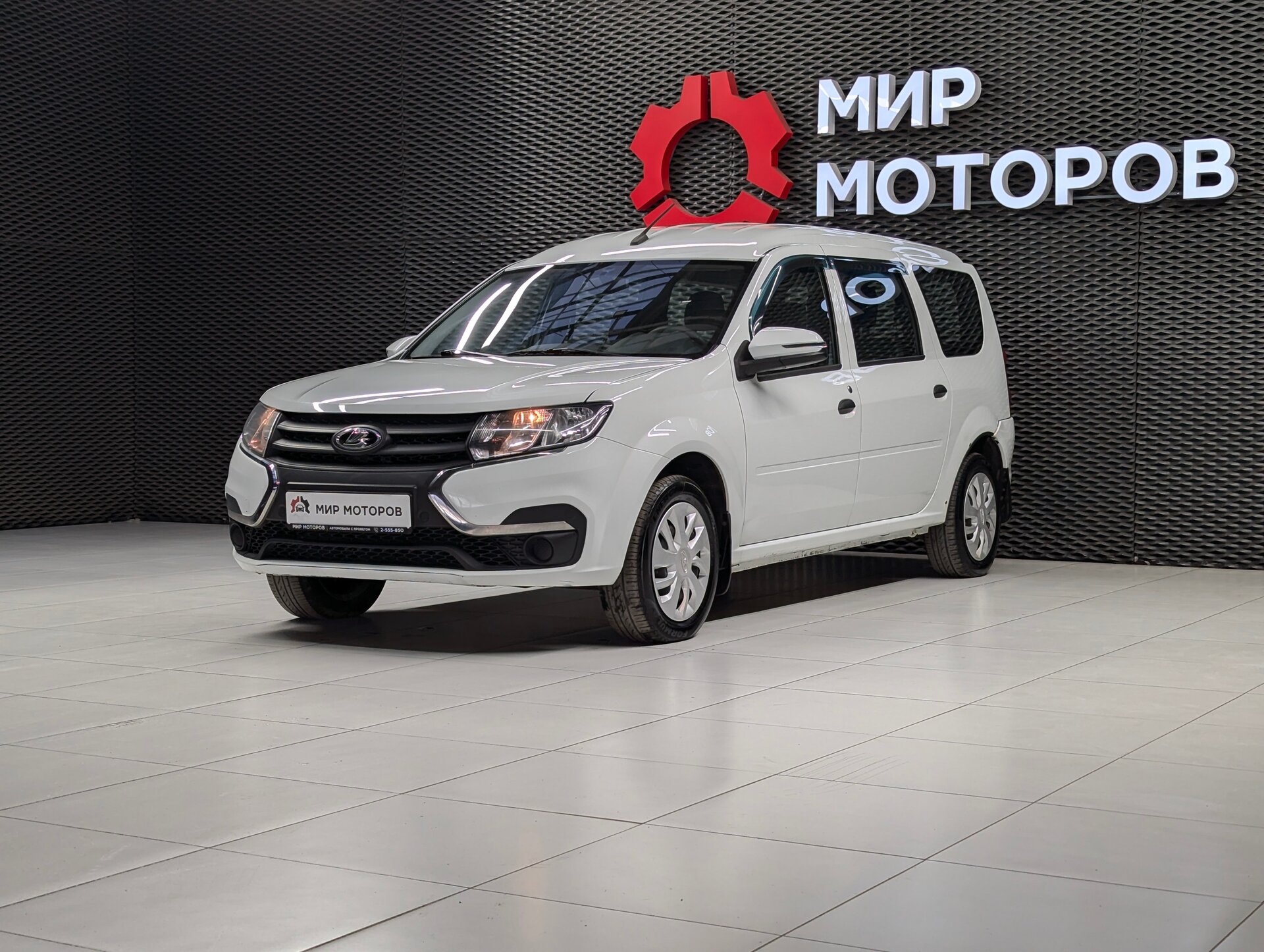 Lada (ВАЗ) Largus, I Рестайлинг Comfort Light 5 мест, 2021, Универсал 5 дв. 