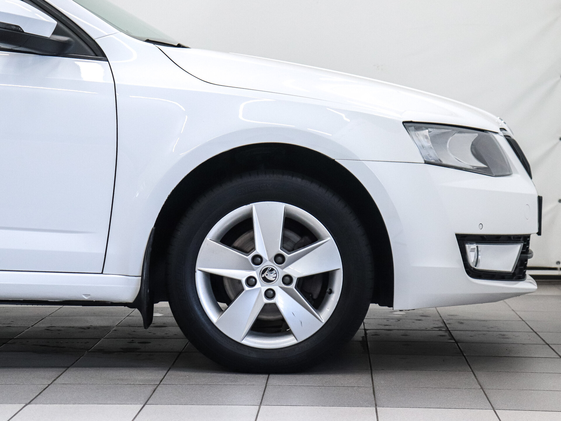 Skoda Octavia 2015 24