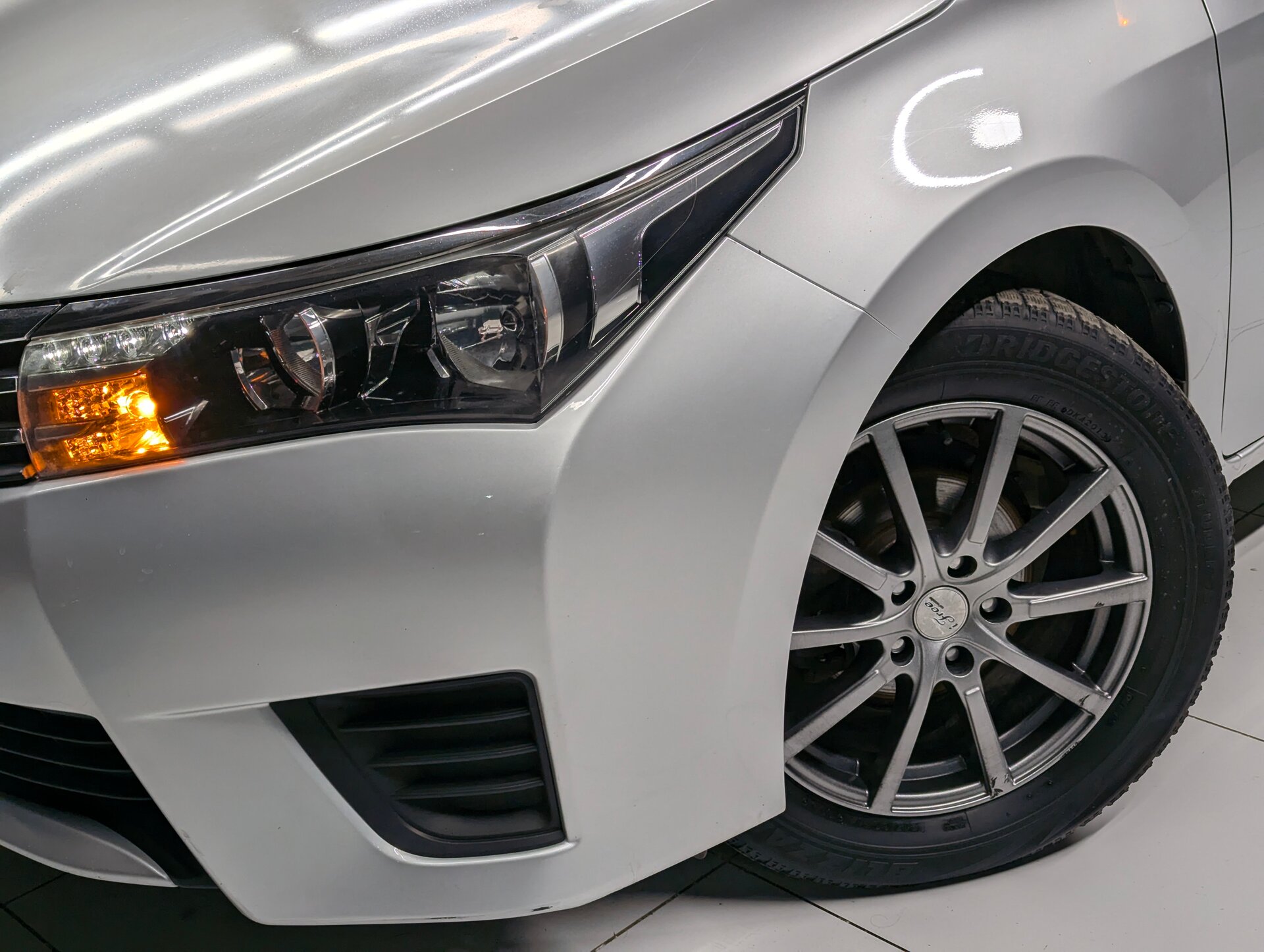 Toyota Corolla, XI (E160, E170, E180) Классик, 2013, Седан