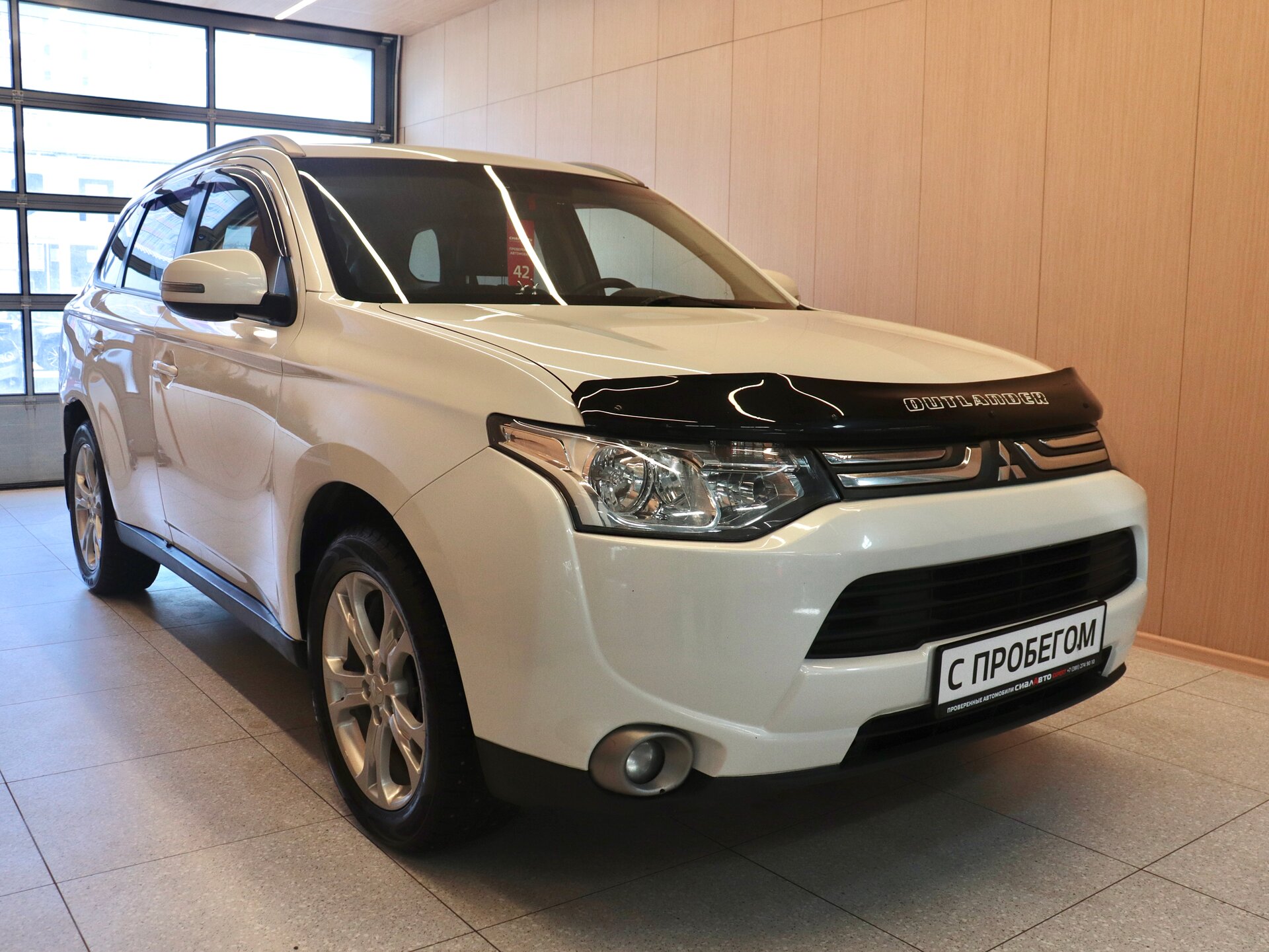Mitsubishi Outlander 2014 1