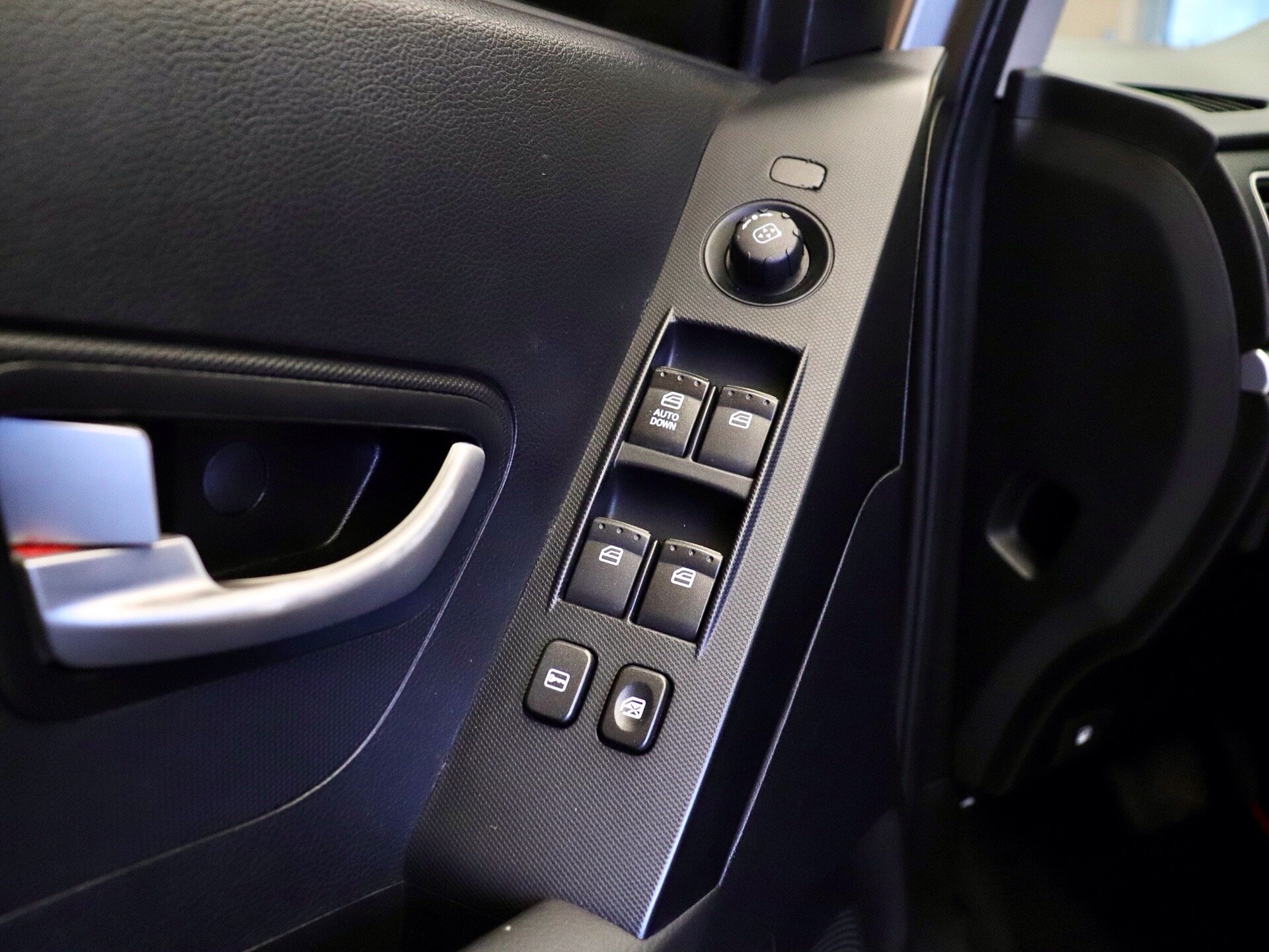 SsangYong Actyon 2011 8