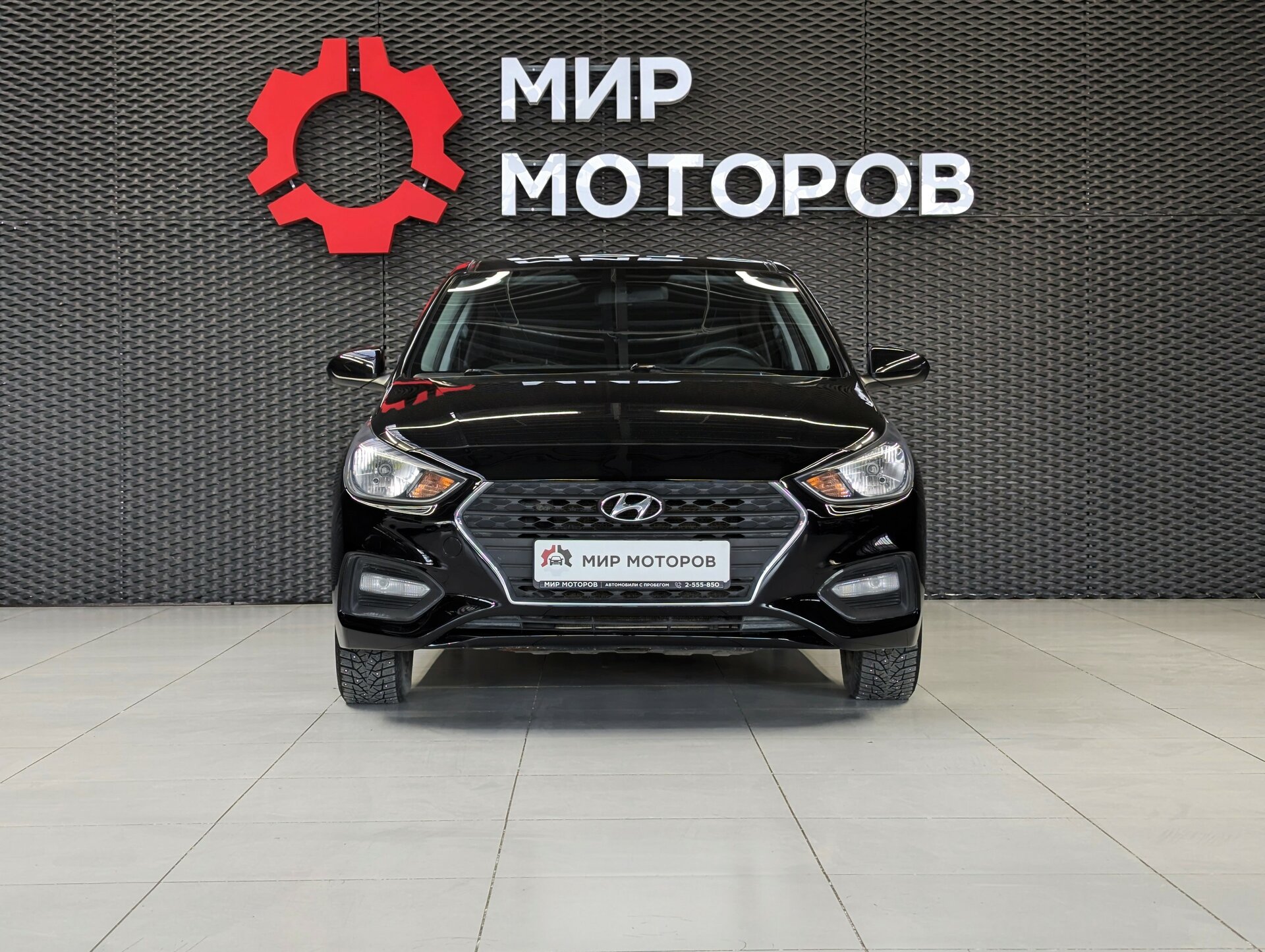 Hyundai Solaris, II , 2019, Седан