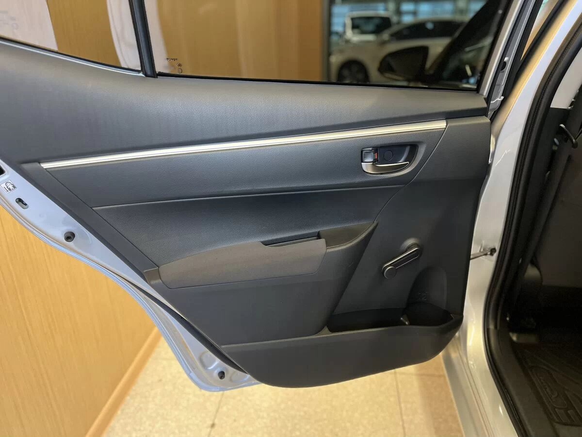 Toyota Corolla 2016 19