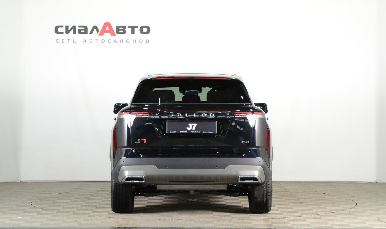Jaecoo J7 2024 6