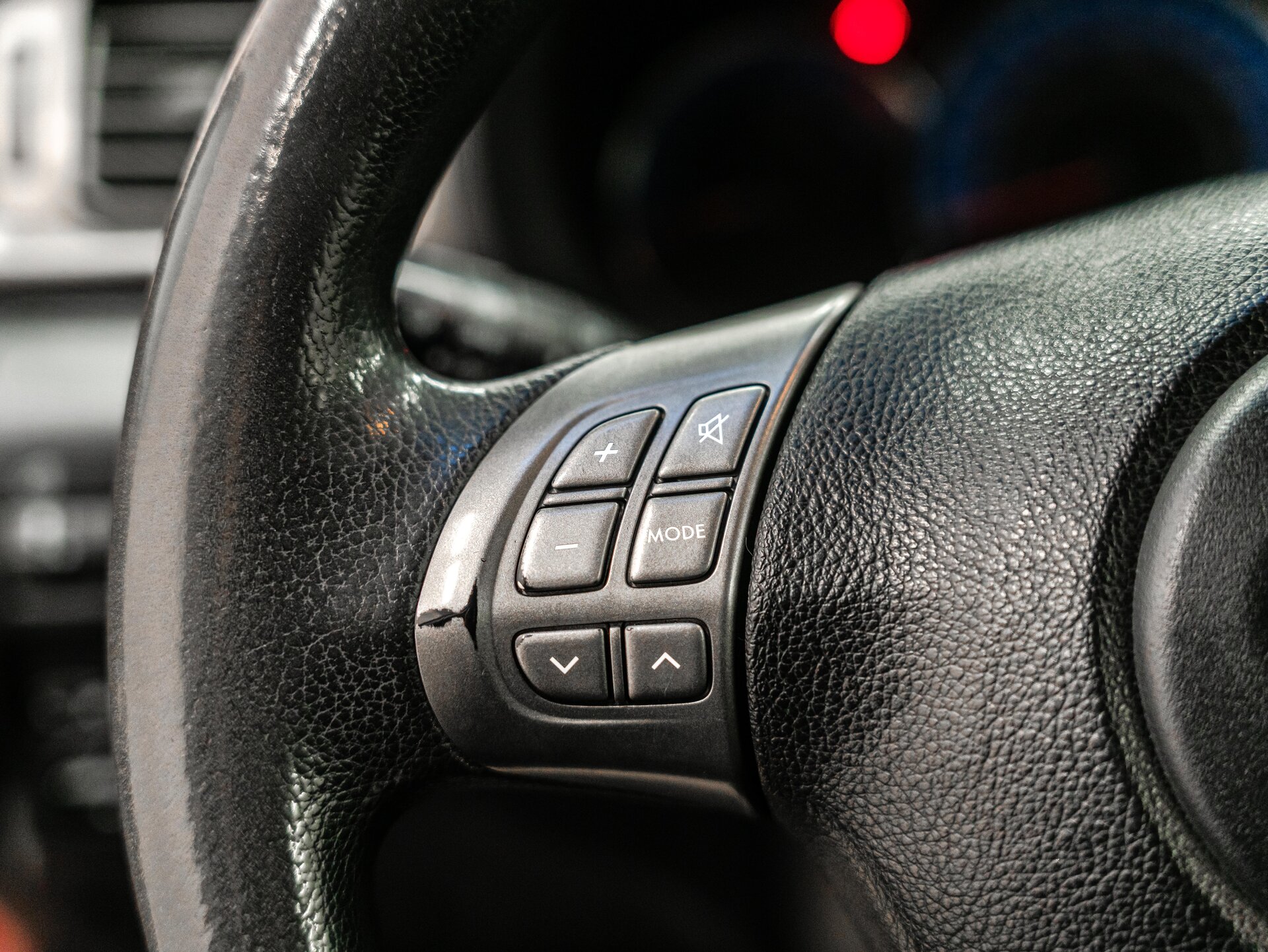 Subaru Forester 2008 12