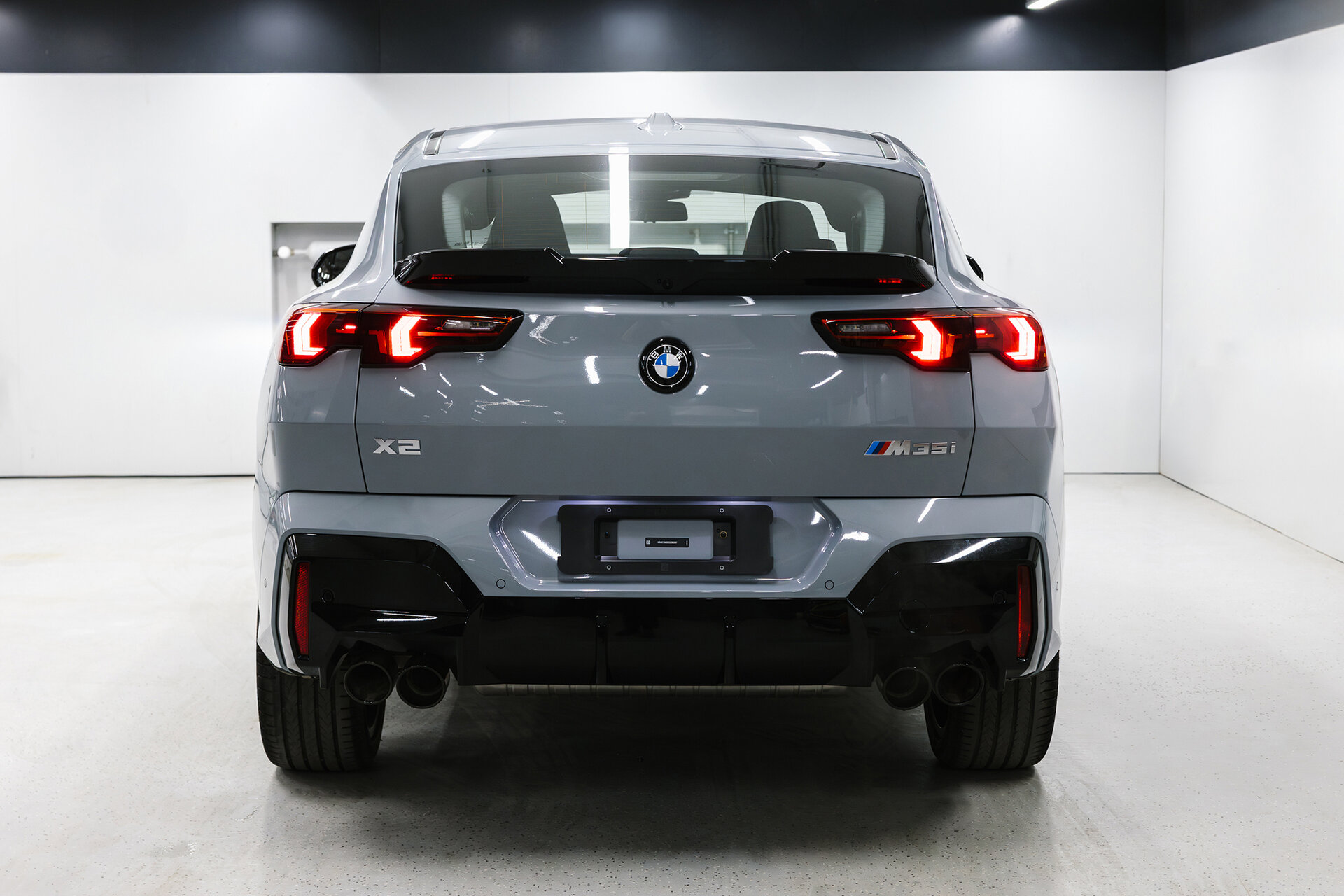 BMW X2 M35i xDrive — миниатюра 3