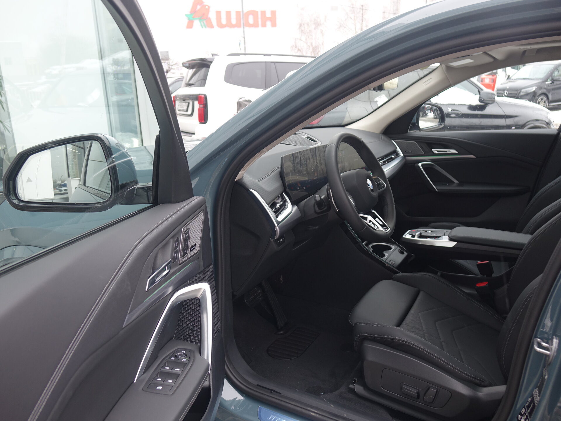 Автомобиль BMW X2 xDrive25i 2.0 AMT (204 л.с.) 4WD - 17
