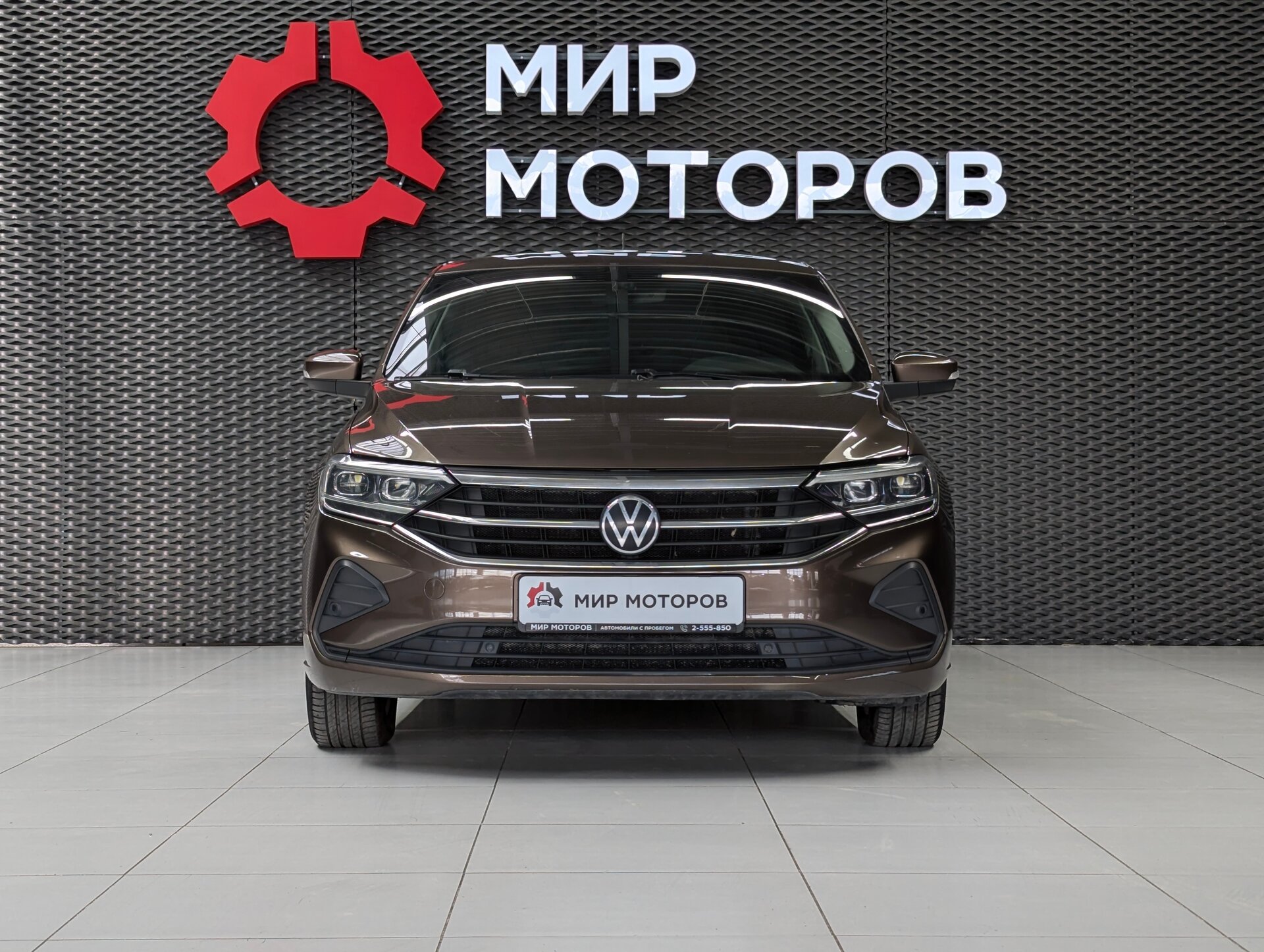 Volkswagen Polo, VI Football Edition, 2020, Лифтбек