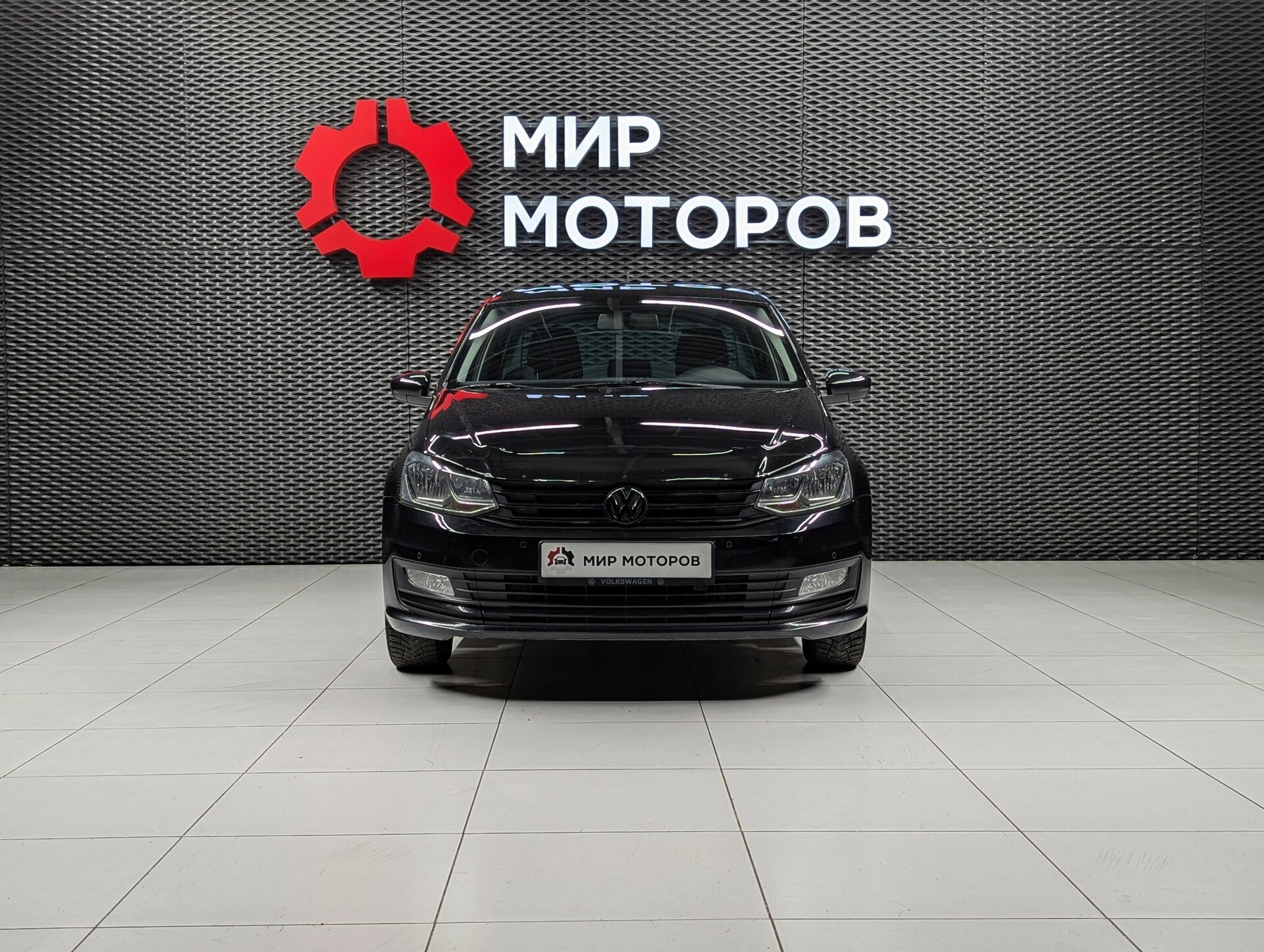 Volkswagen Polo, V Рестайлинг CONNECT, 2019, Седан