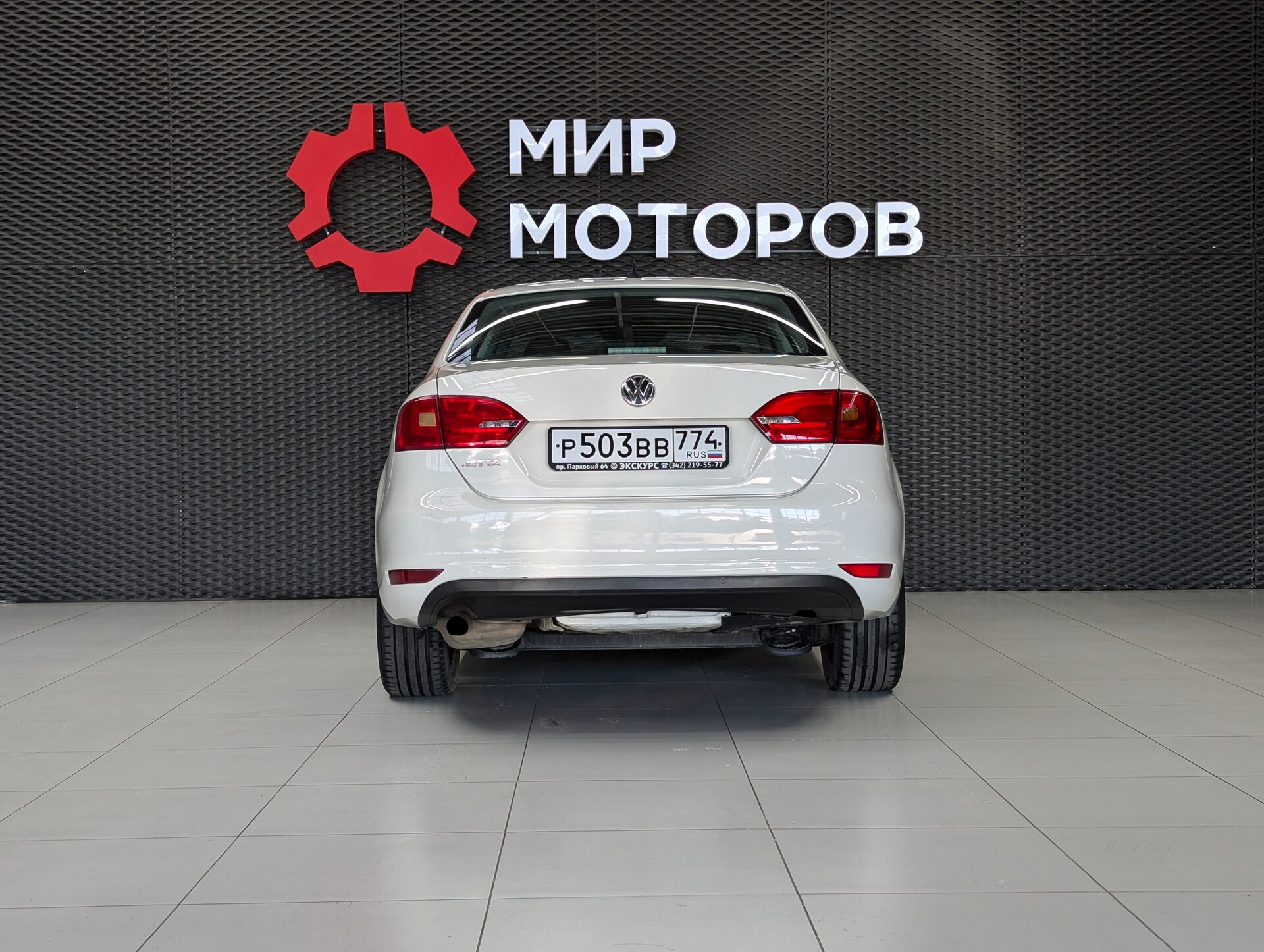 Volkswagen Jetta, VI Comfortline, 2012, Седан