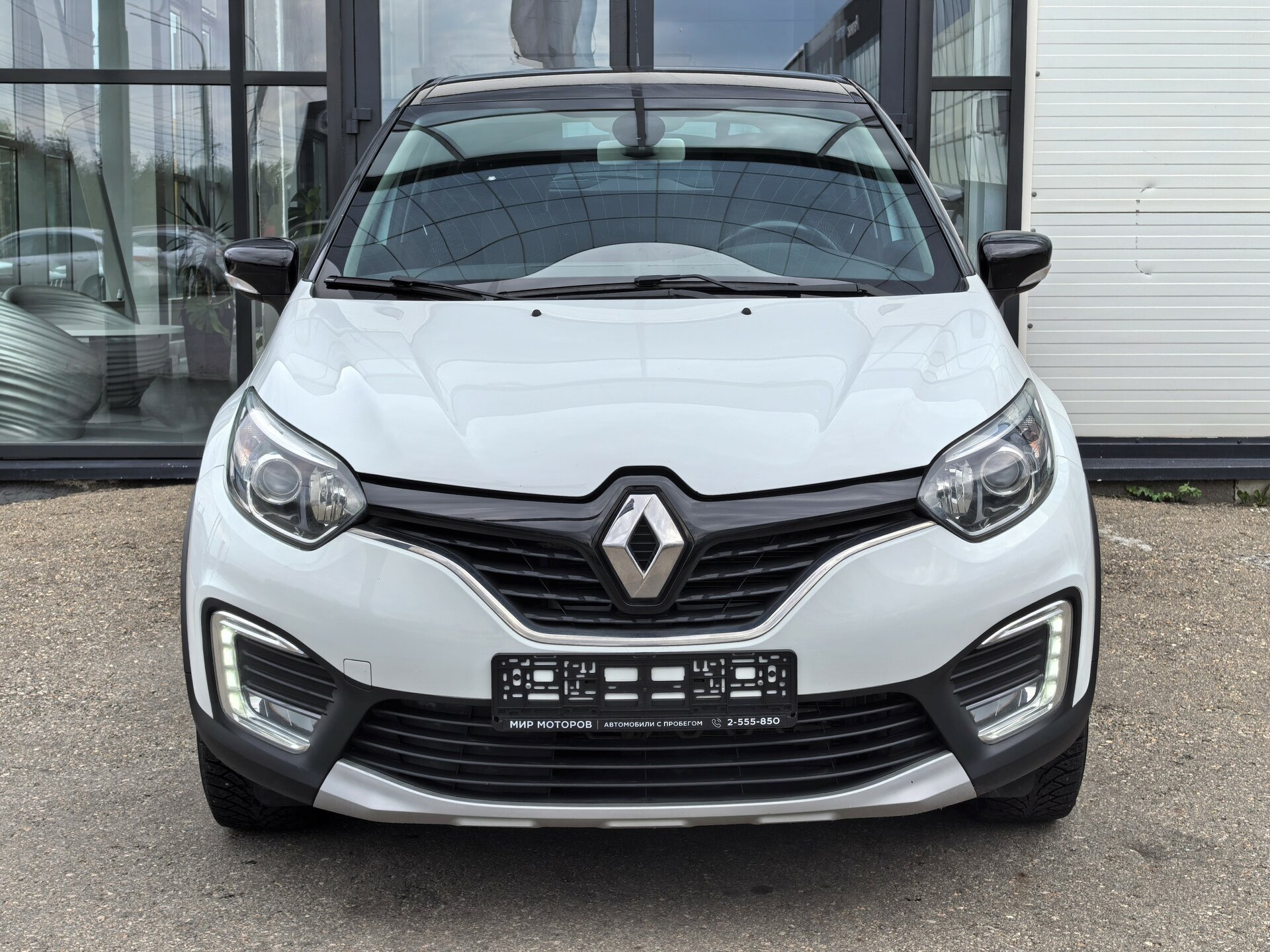 Renault Kaptur, I Style, 2019, Внедорожник 5 дв.