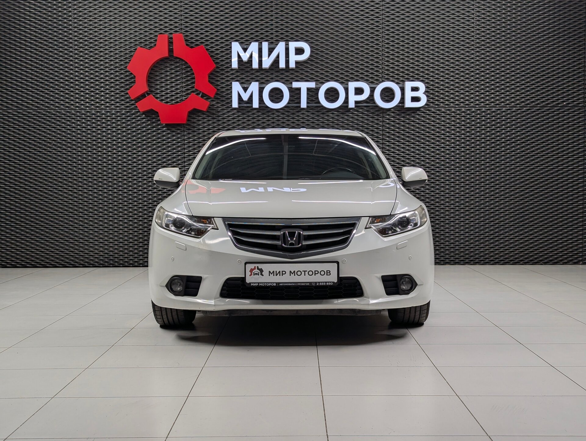 Honda Accord, VIII Рестайлинг , 2012, Седан
