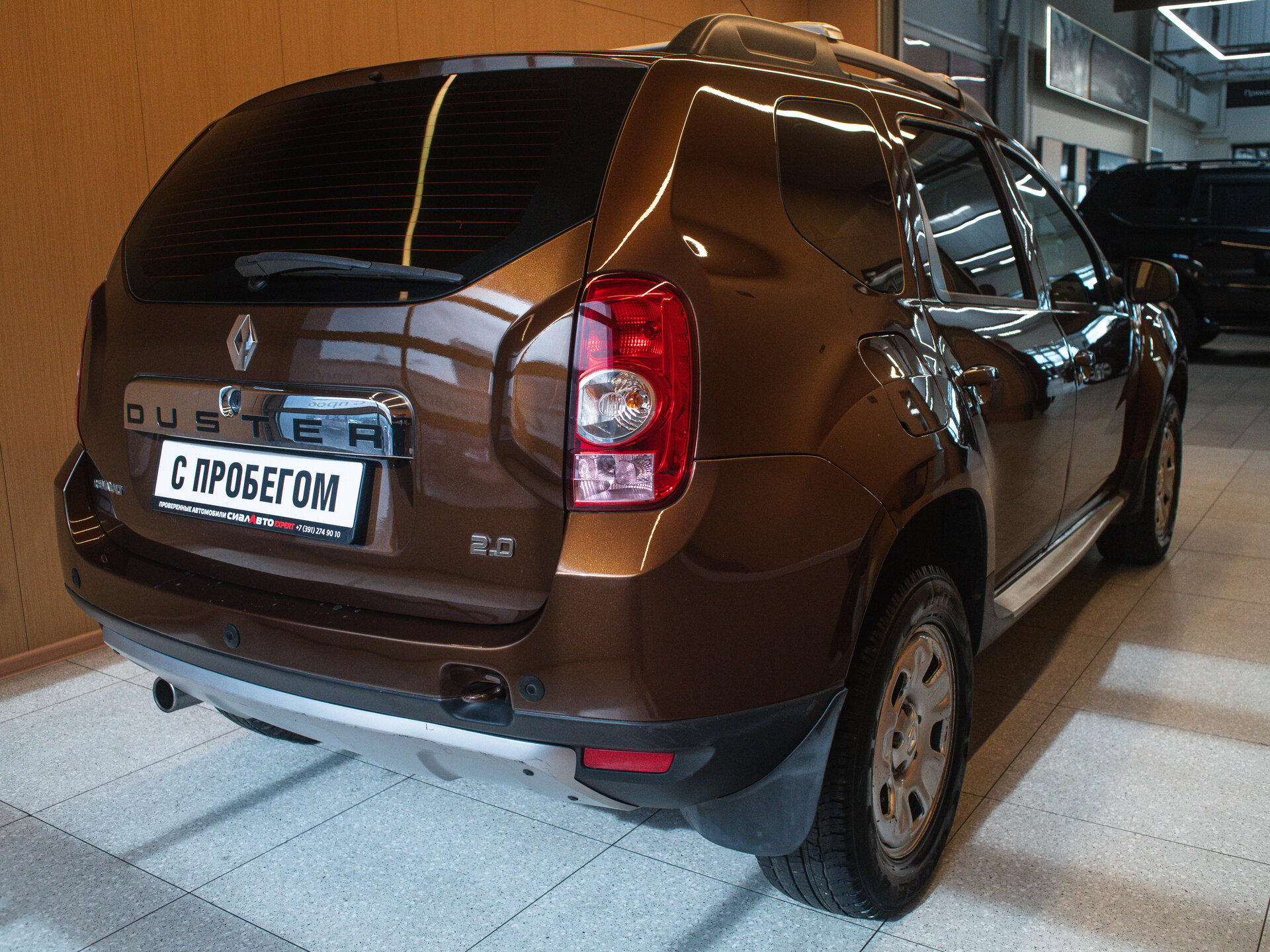 Renault Duster 2012 3