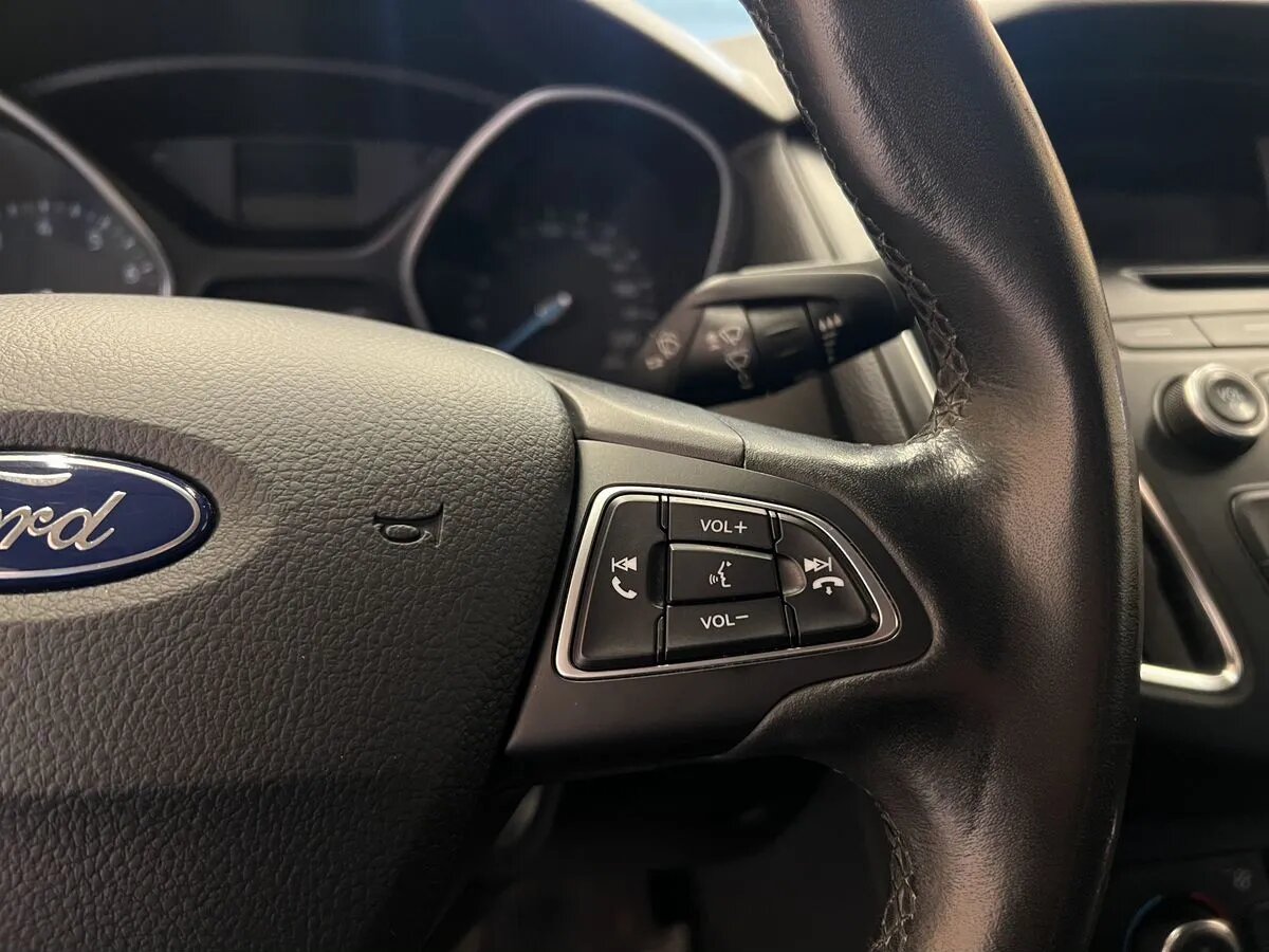 Ford Focus 2017 13
