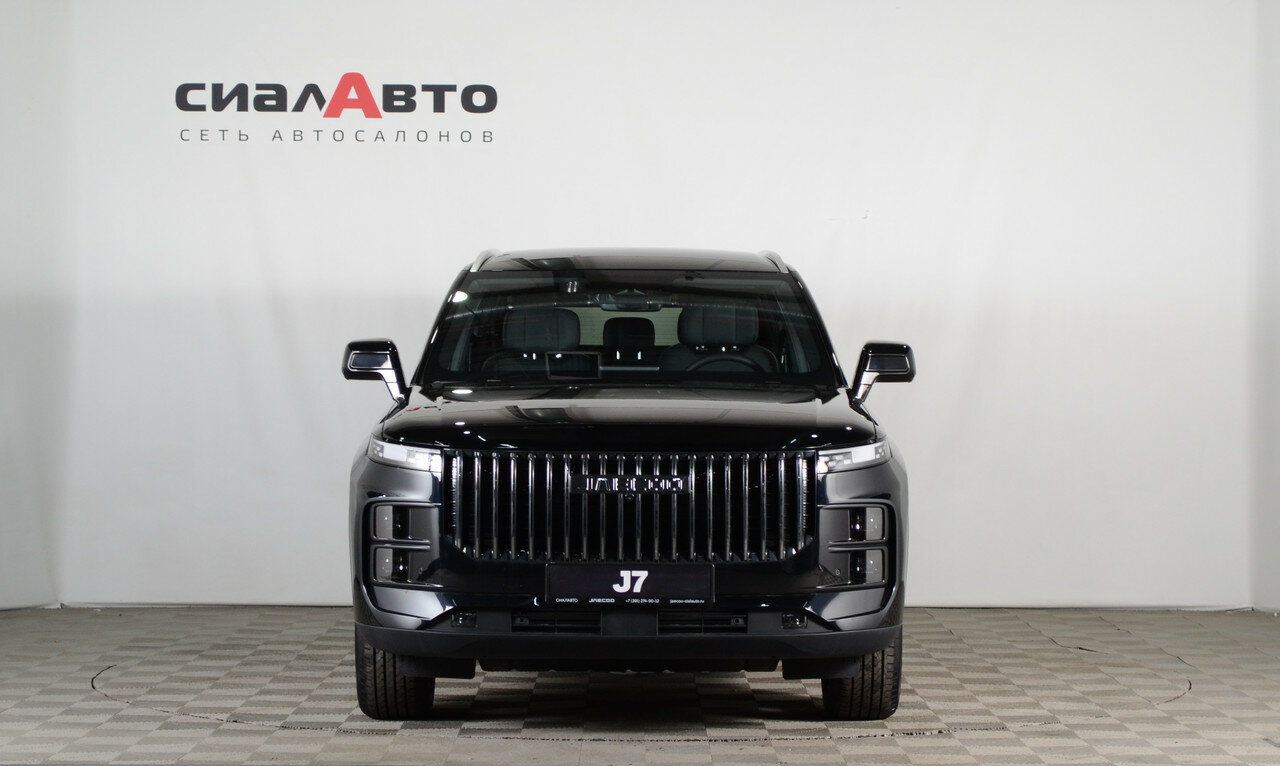 Jaecoo J7 2024 2