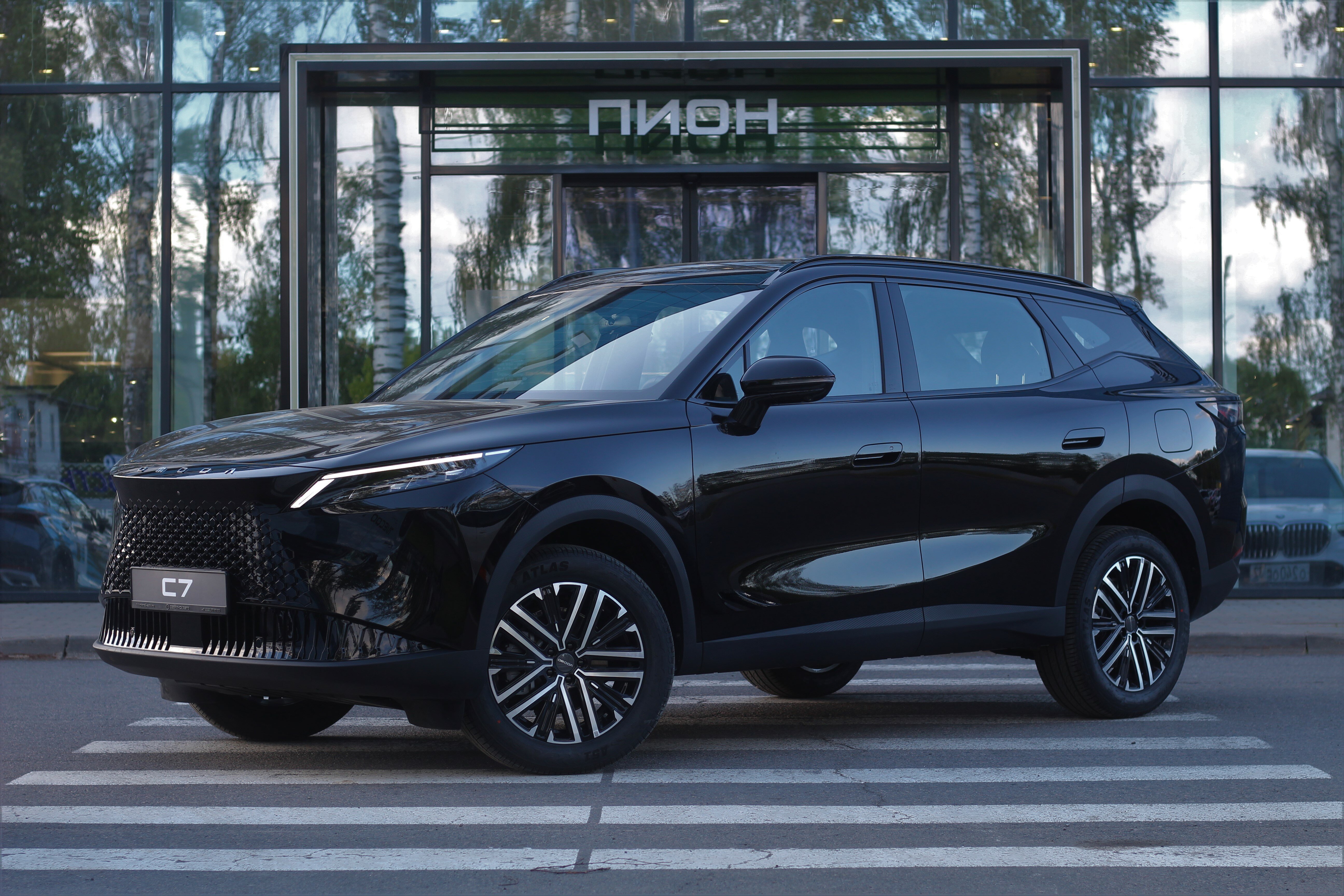 Фото автомобиля