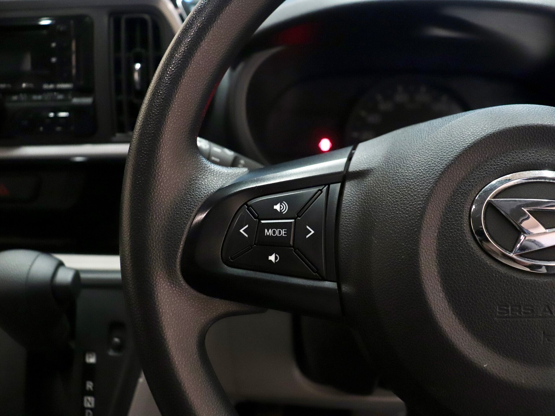 Daihatsu Boon 2018 11