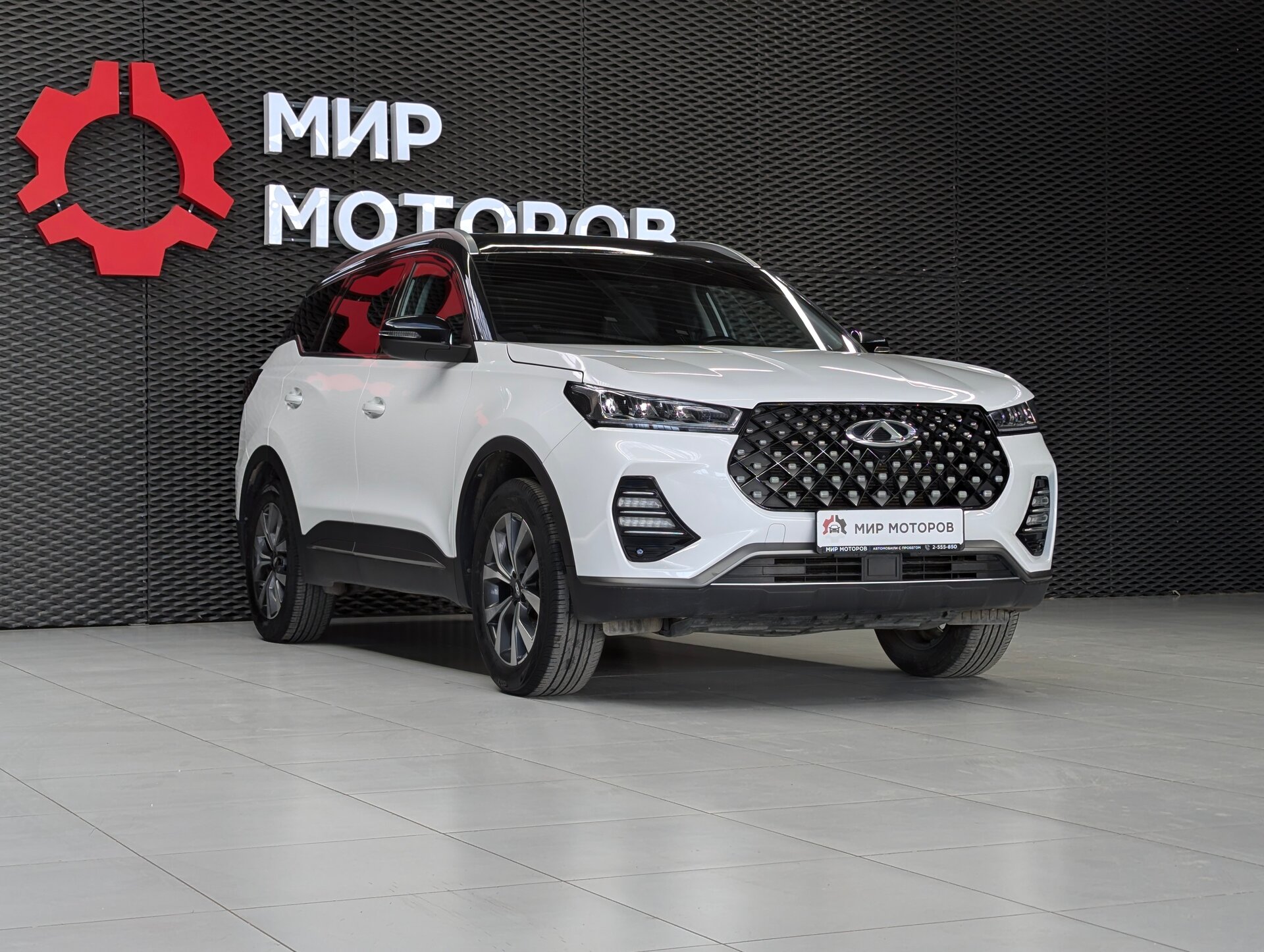 Chery Tiggo 7 Pro, I Prestige (2020), 2021, Внедорожник 5 дв.