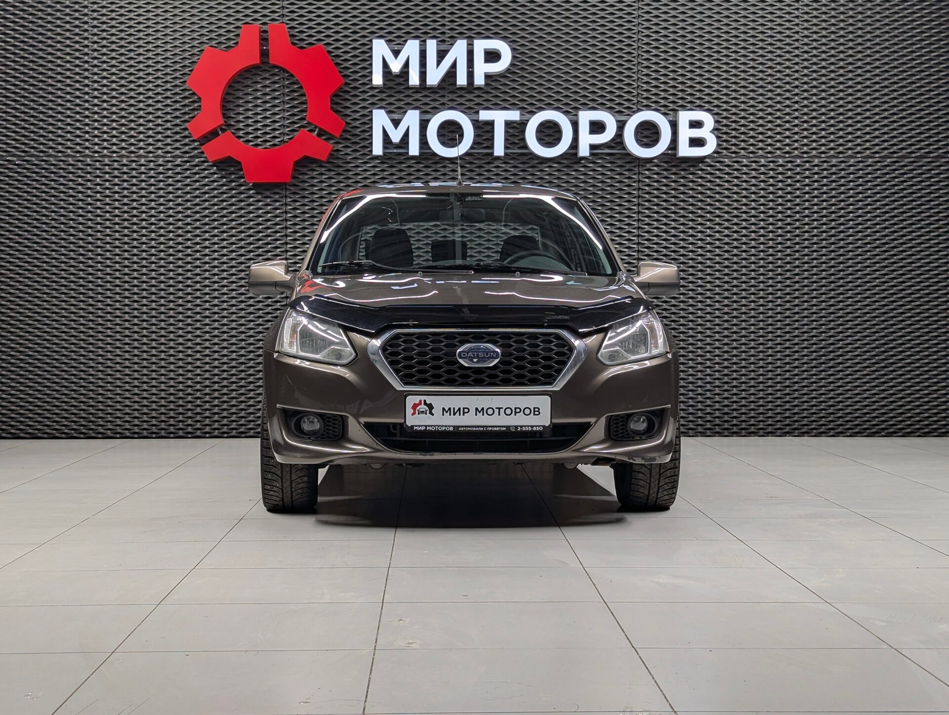 Datsun on-DO, I Trust II, 2018, Седан