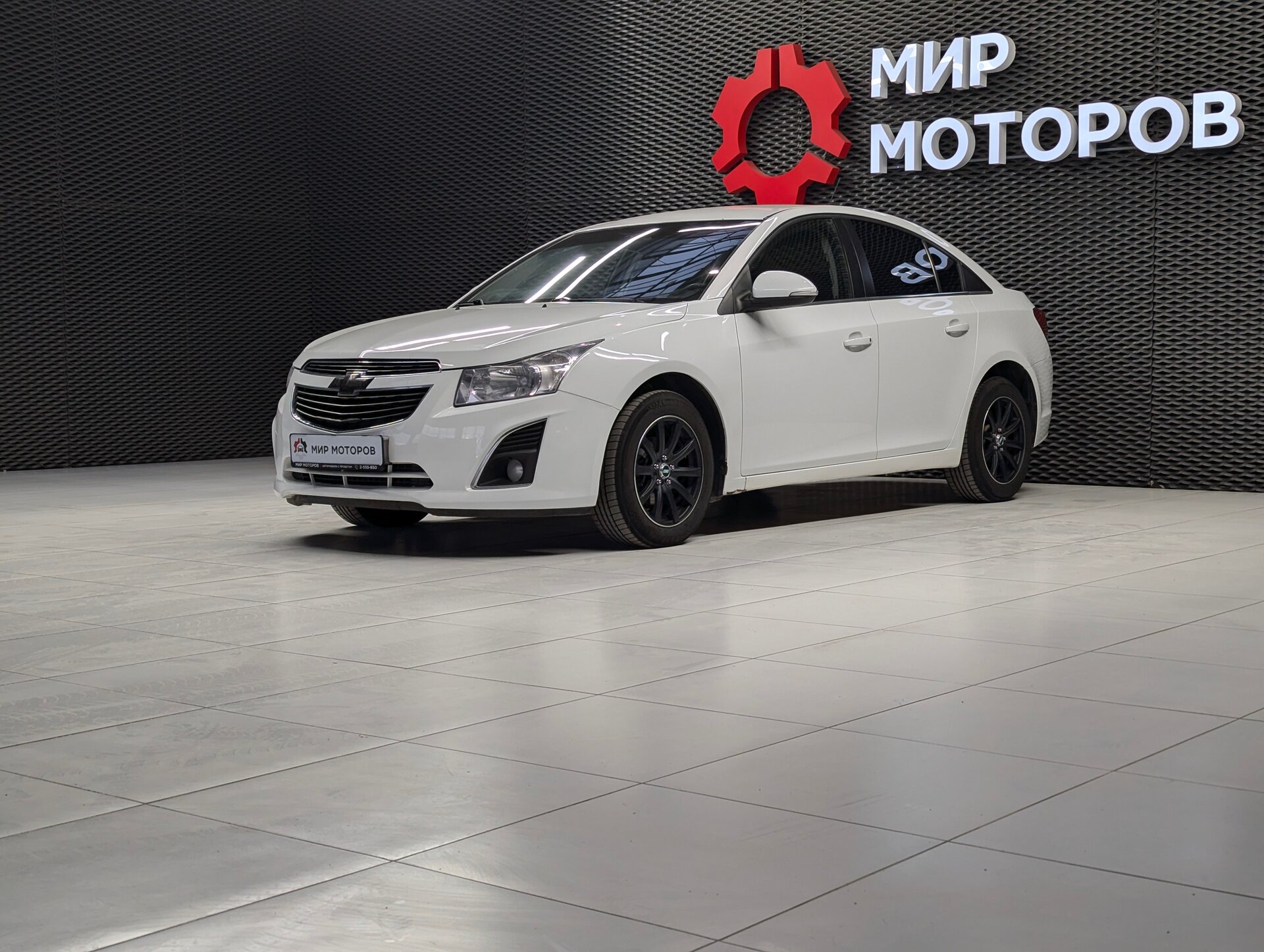 Chevrolet Cruze, I Рестайлинг LTZ, 2014, Седан 