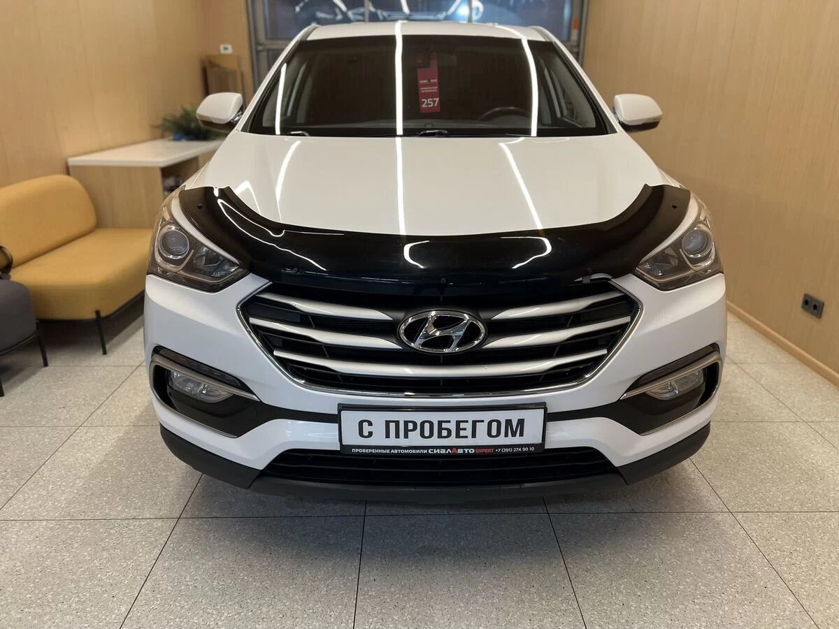 Hyundai Santa Fe 2017 2
