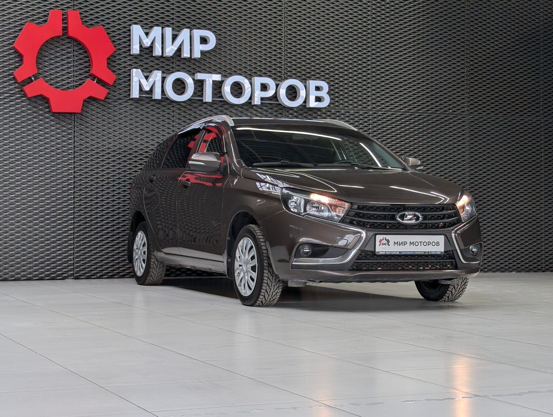 Lada (ВАЗ) Vesta, I Comfort Winter EnjoY, 2022, Универсал 5 дв.