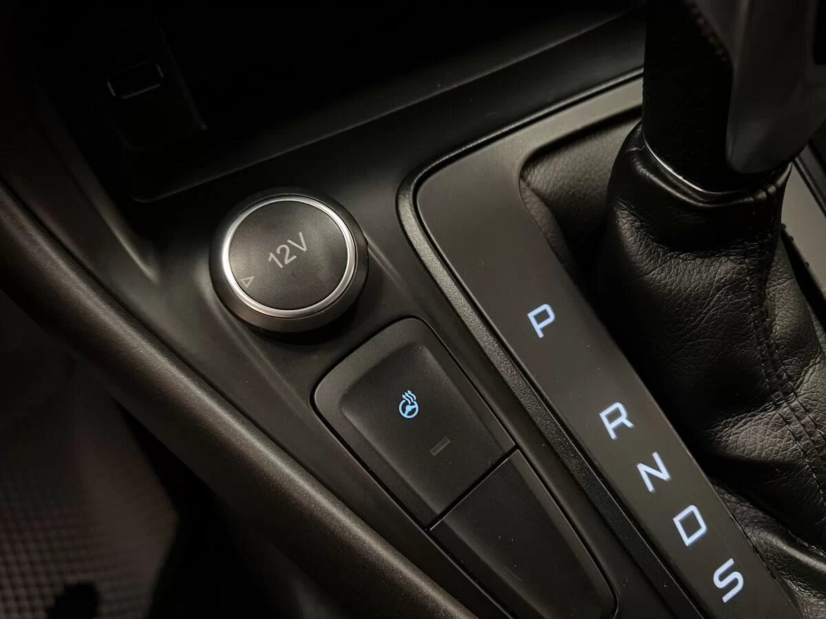 Ford Focus 2017 16