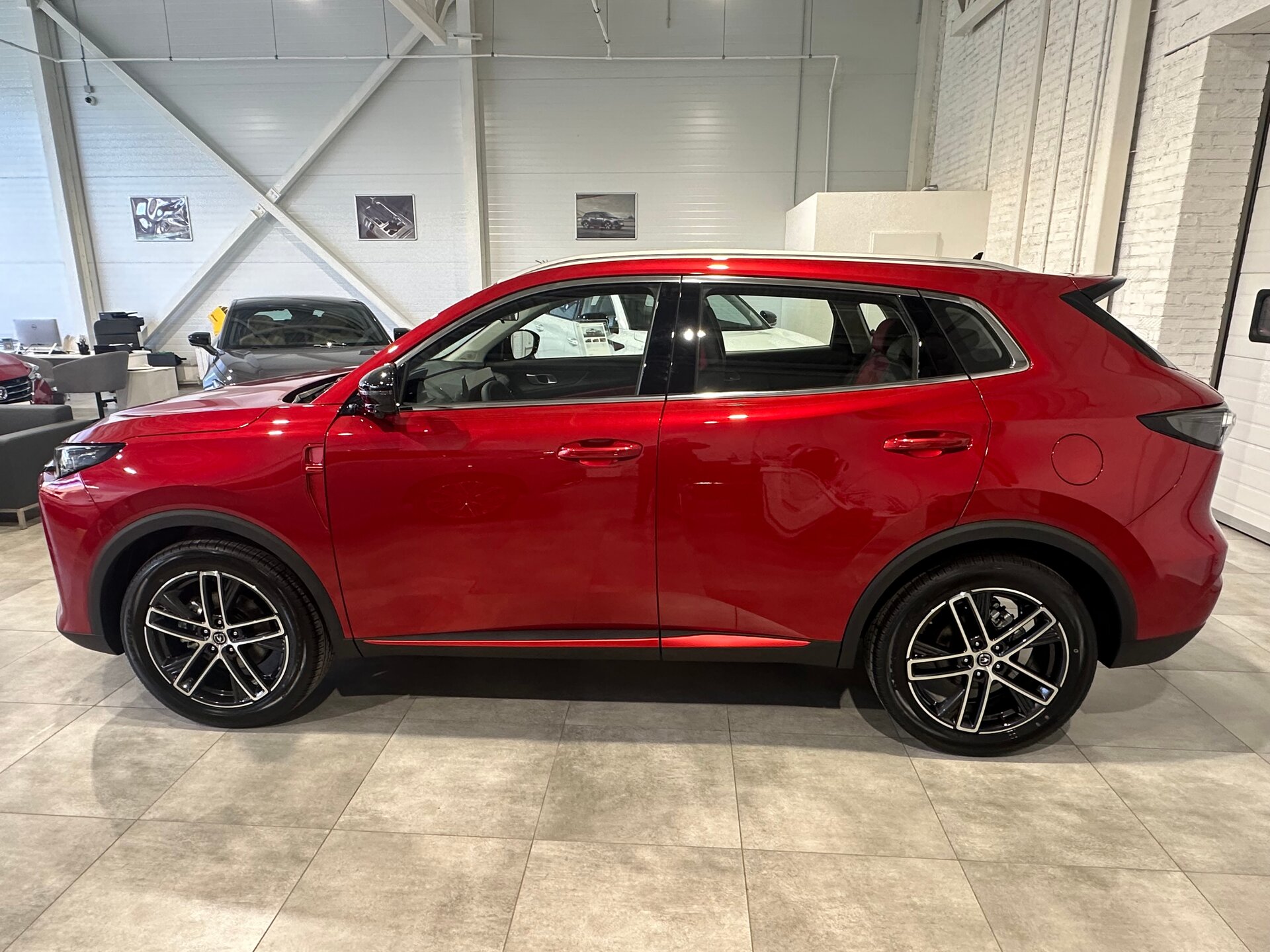 Changan UNI-S (CS55 Plus), I
