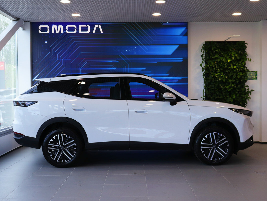 OMODA C7 2025 7
