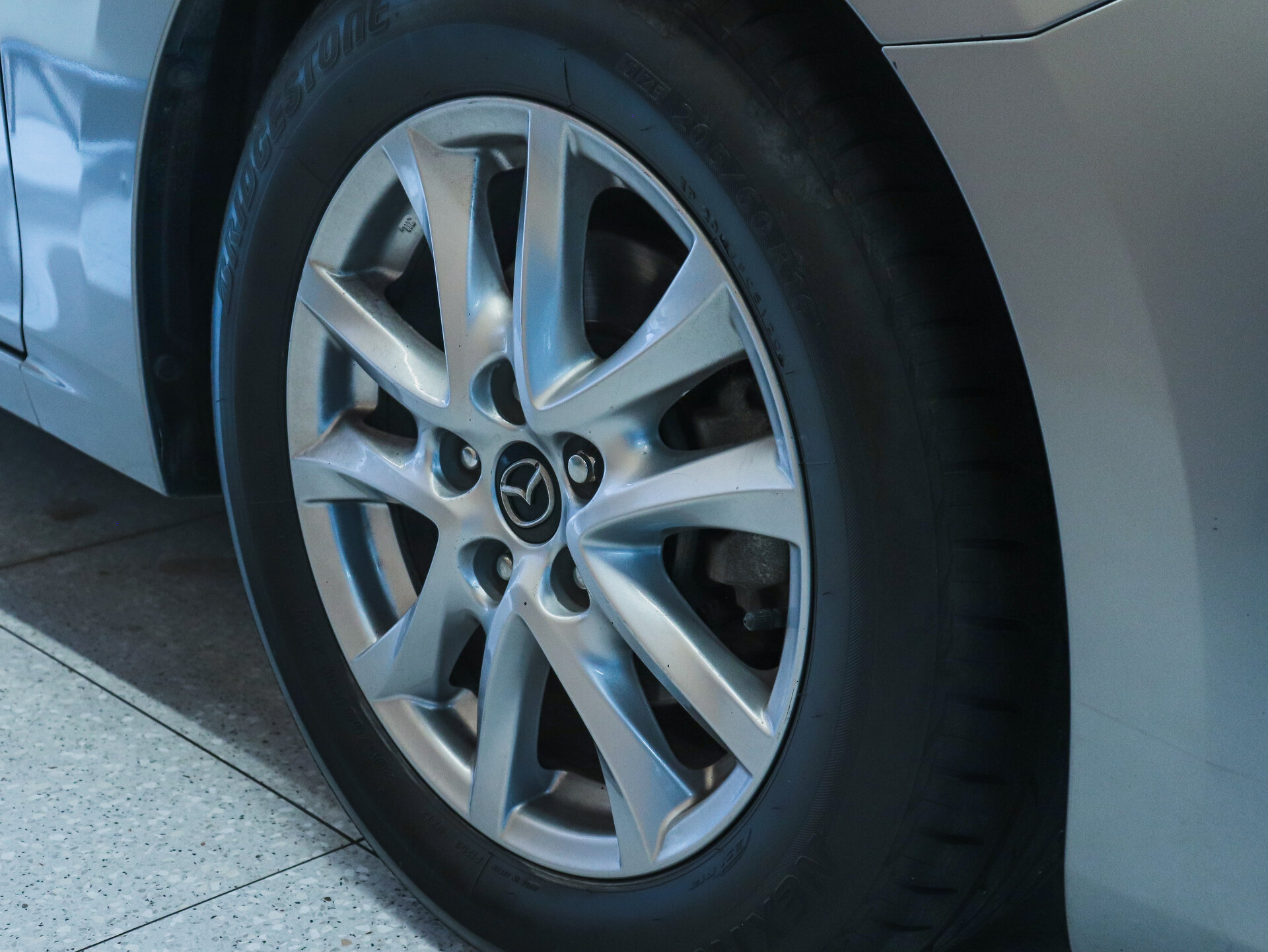 Mazda Axela 2016 29