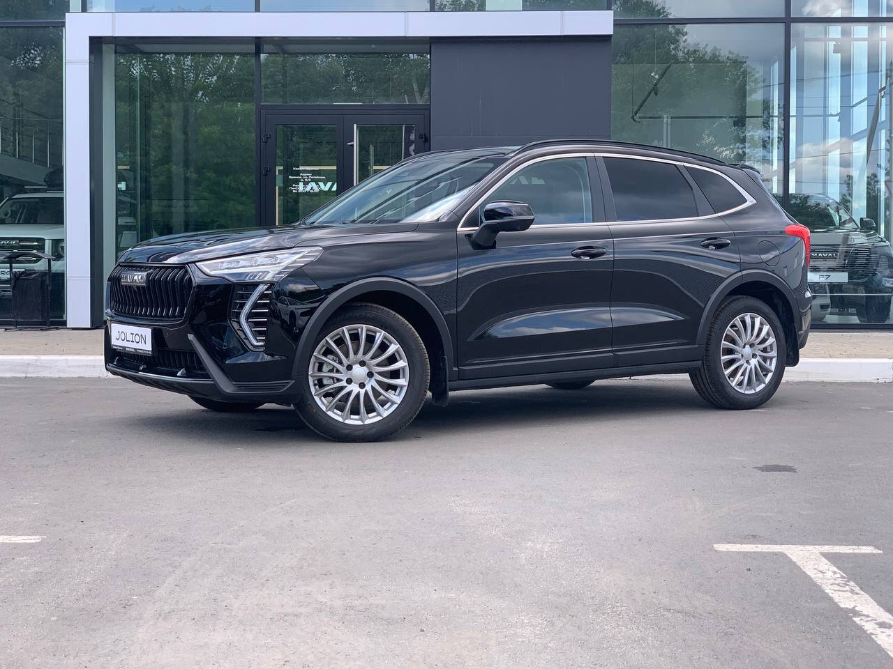 Haval Jolion, I Рестайлинг 2