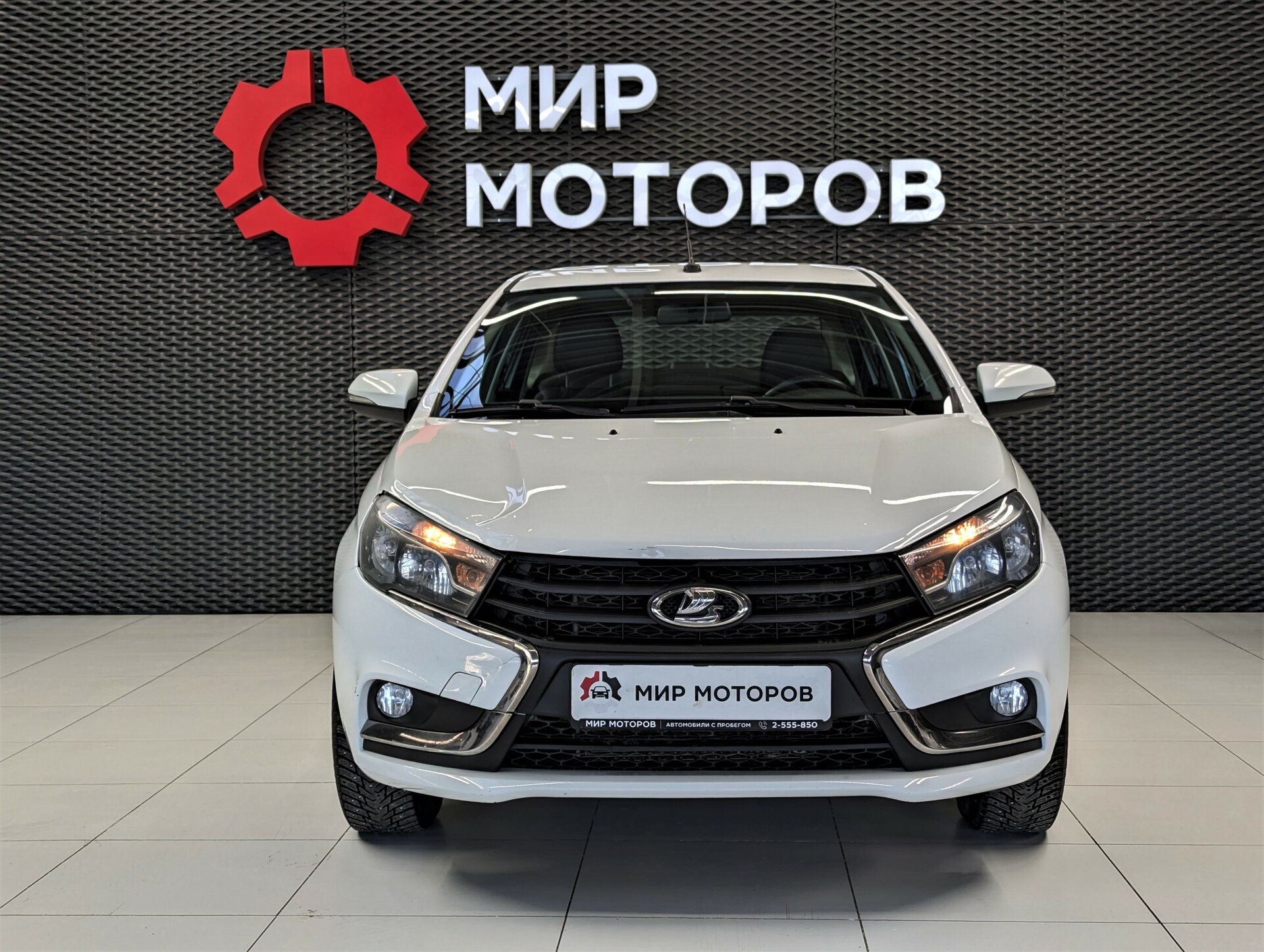 Lada (ВАЗ) Vesta, I Comfort Optima, 2021, Седан